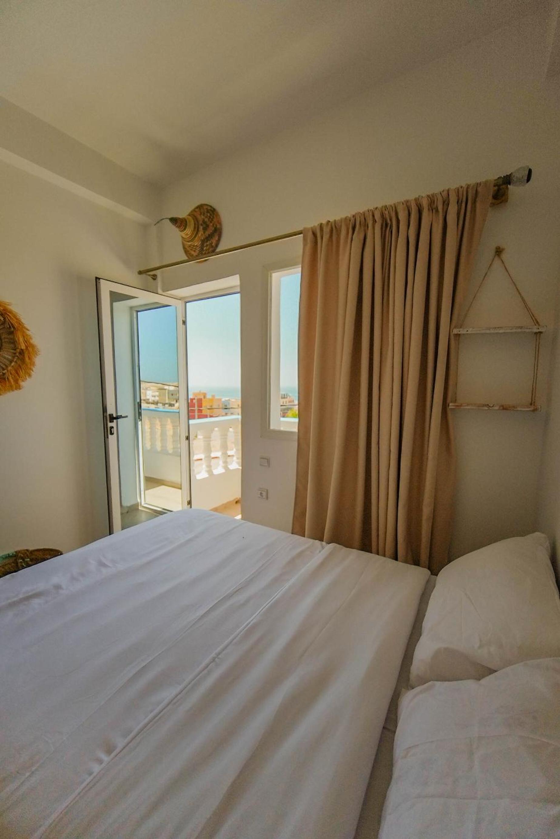 Deluxe Double Room with Sea View photo 1