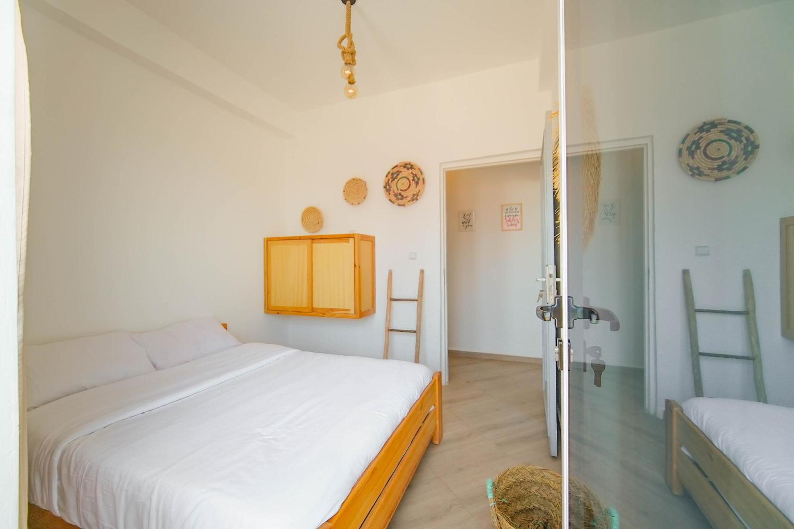 Deluxe Double Room with Sea View photo 3