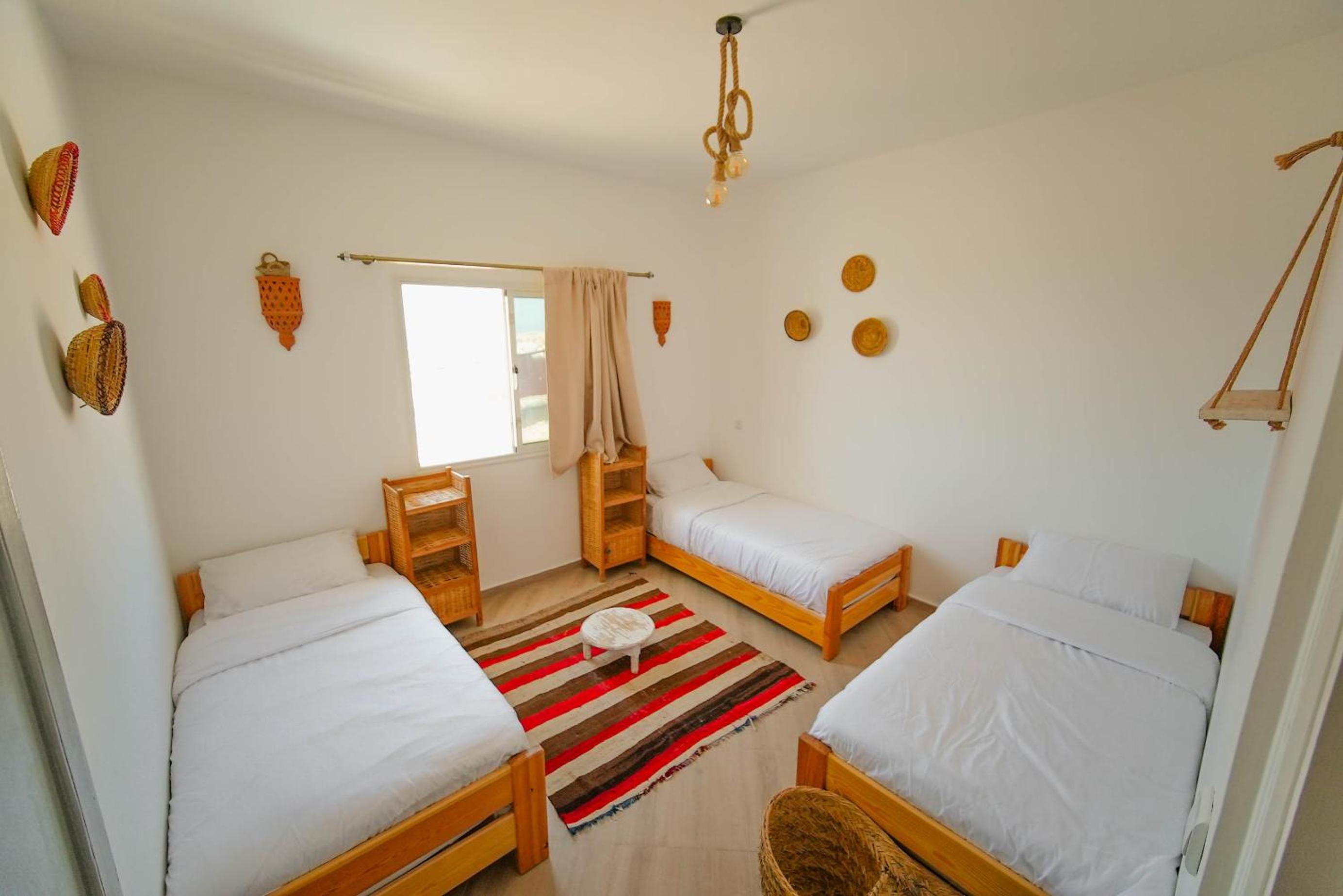 Twin Room with Sea View photo 2