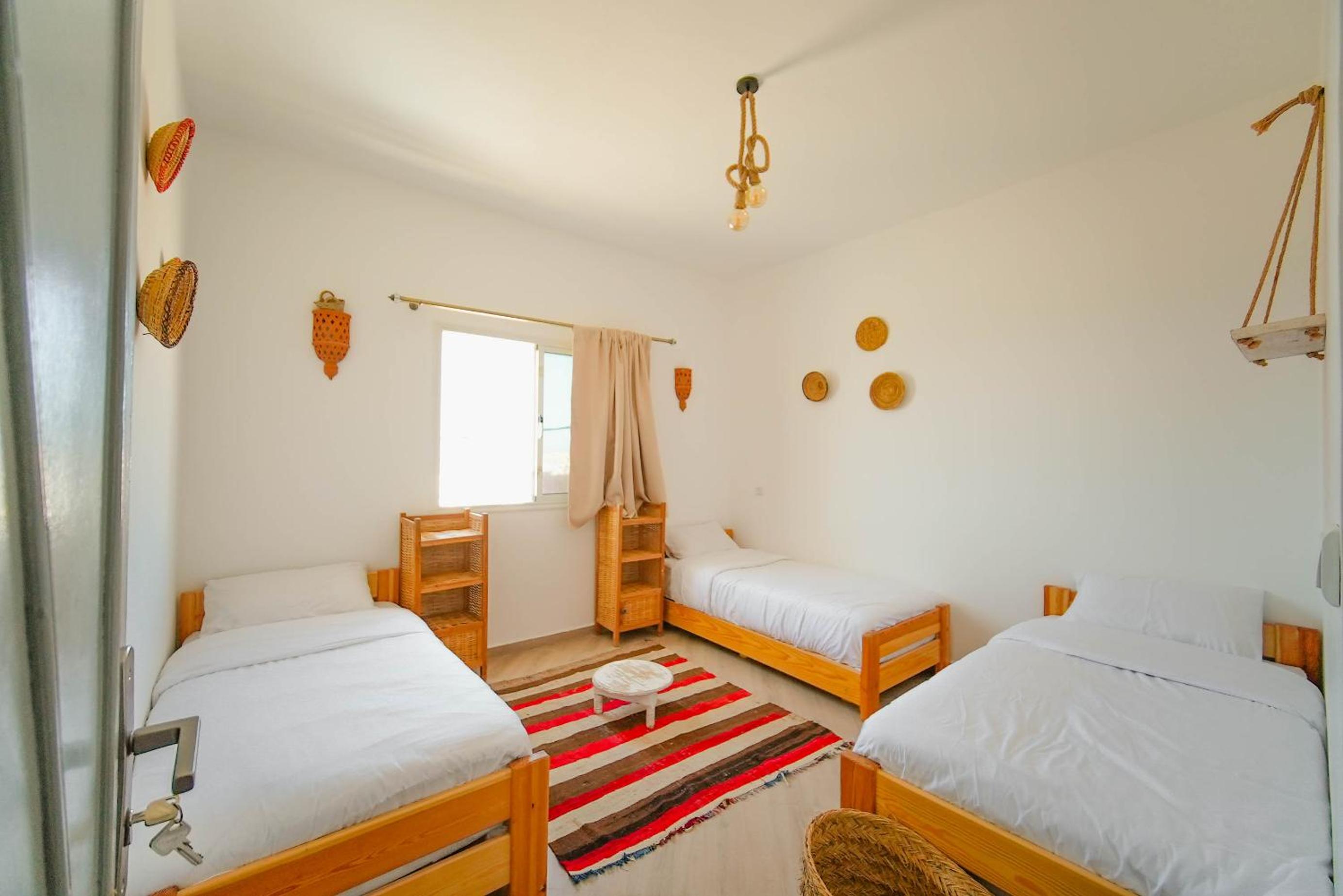Twin Room with Sea View photo 3