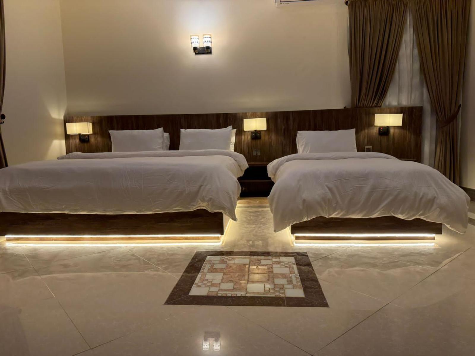 Luxury Triple Room photo 3