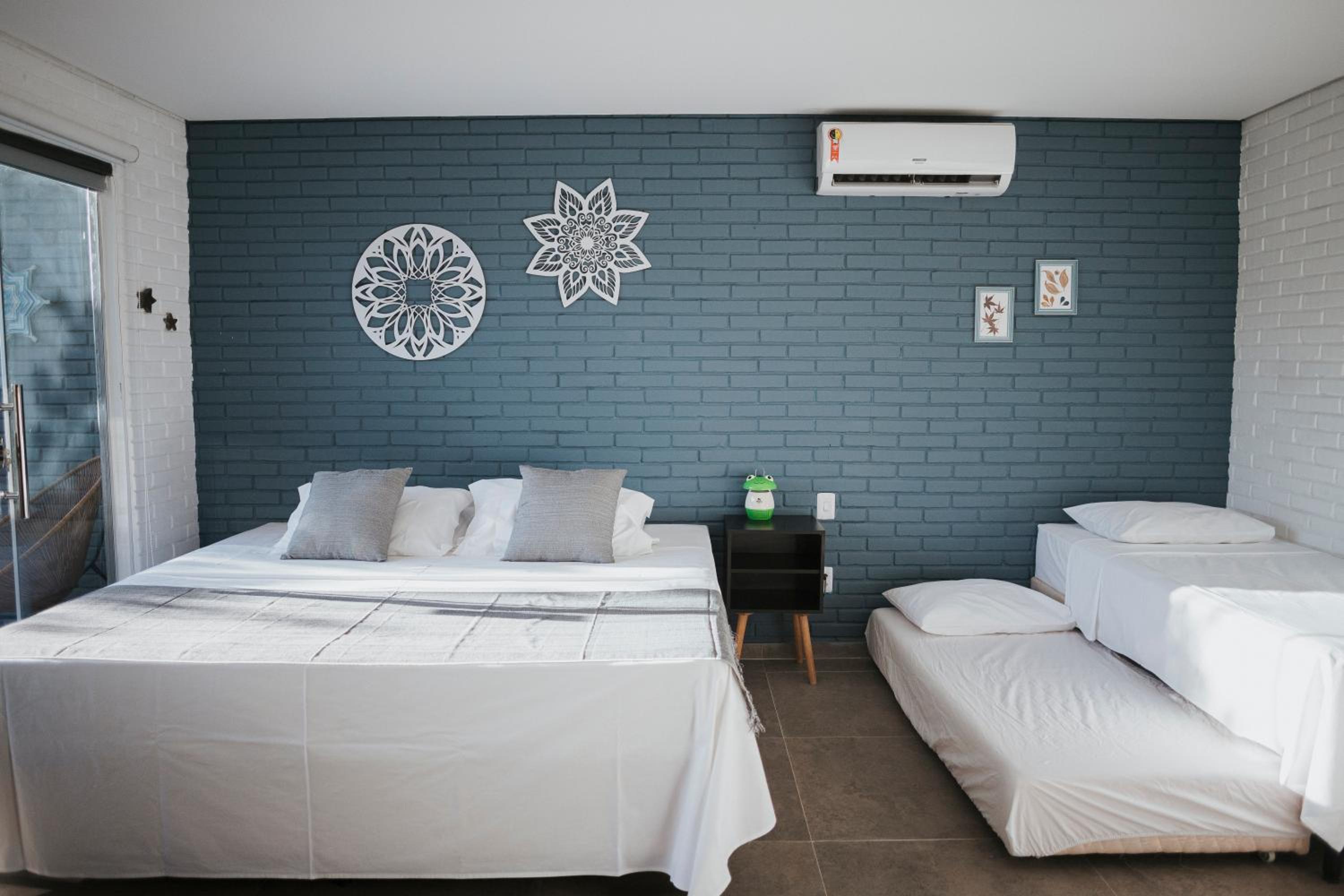 Quadruple Room with Balcony photo 1