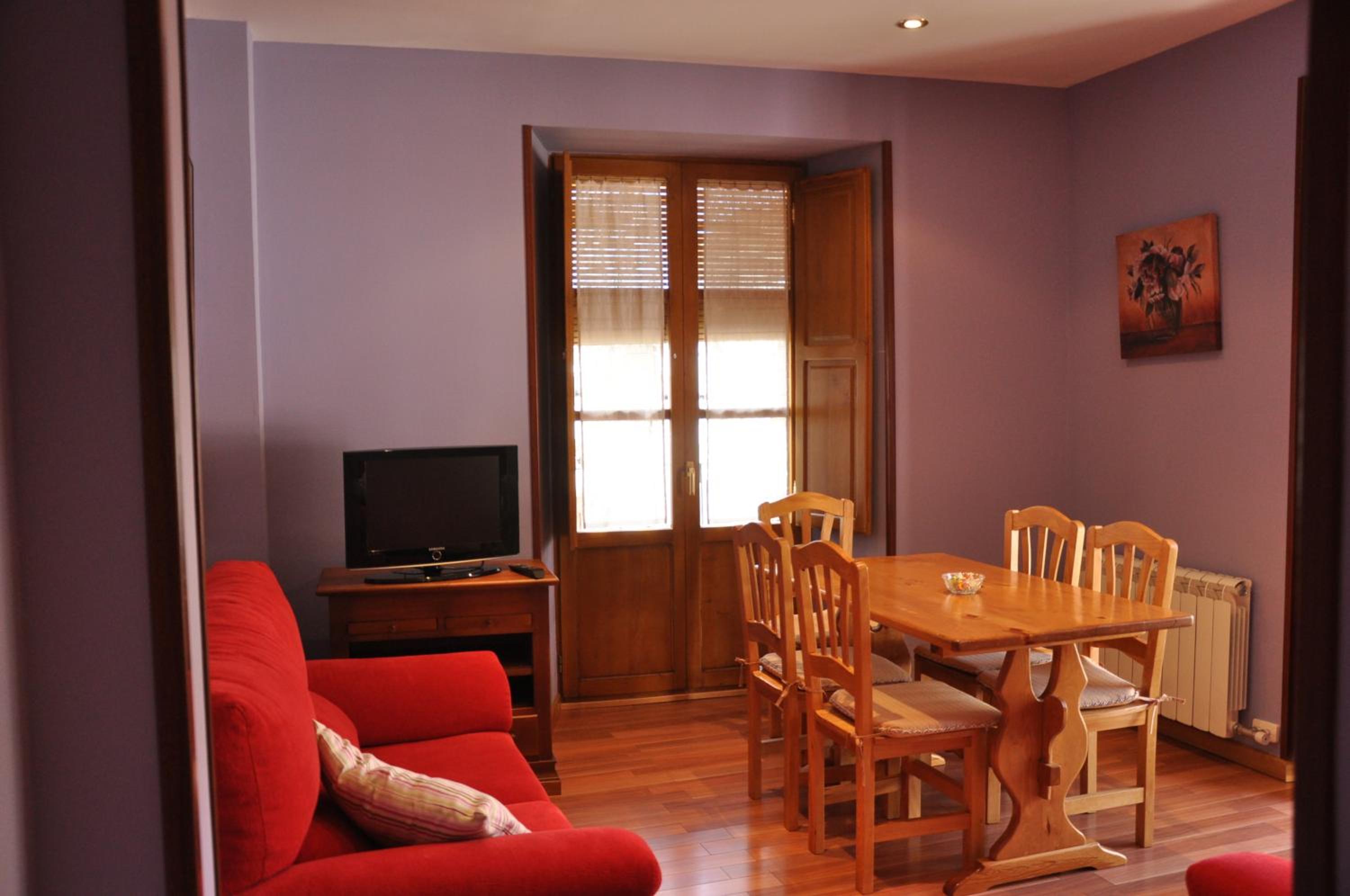 Apartamento de dos dormitorios (4 adultos)