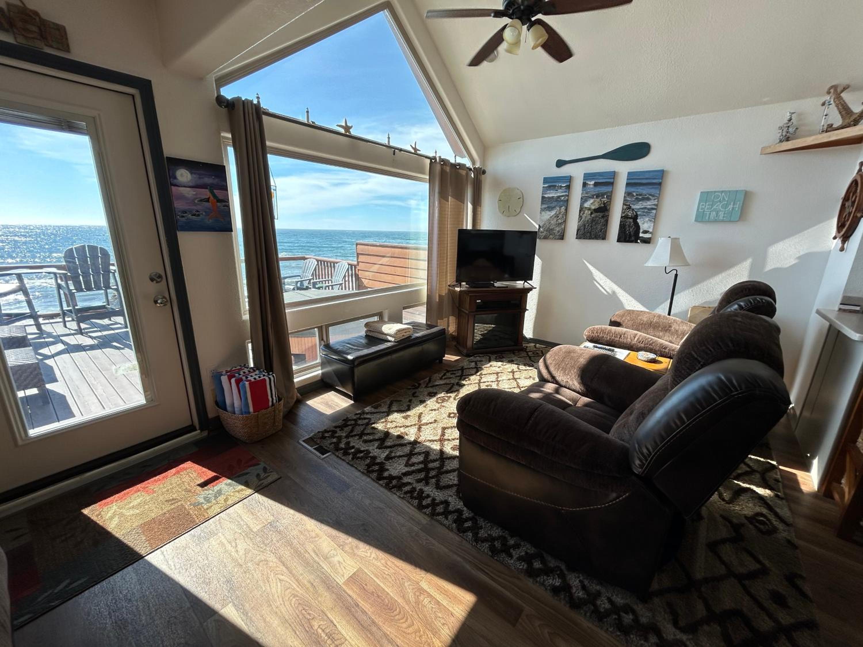 Bungalow - Beach Front photo 1