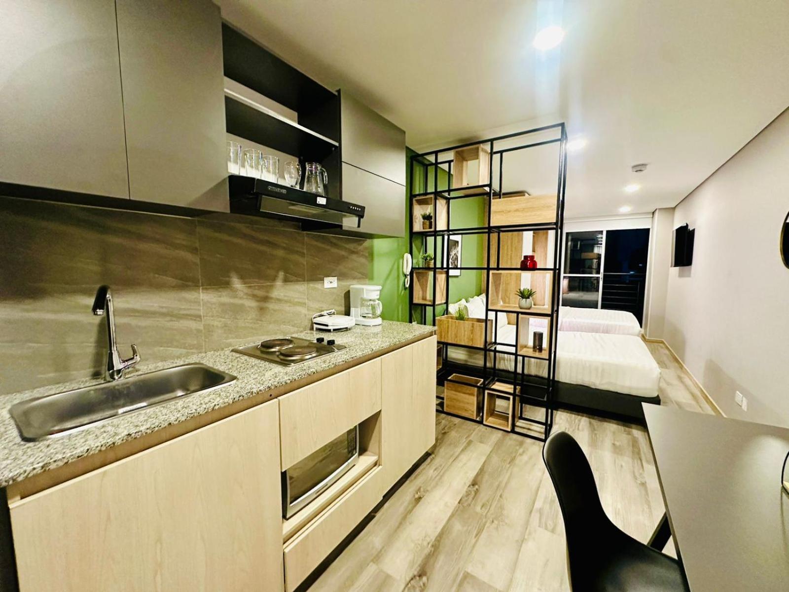 Deluxe Apartment