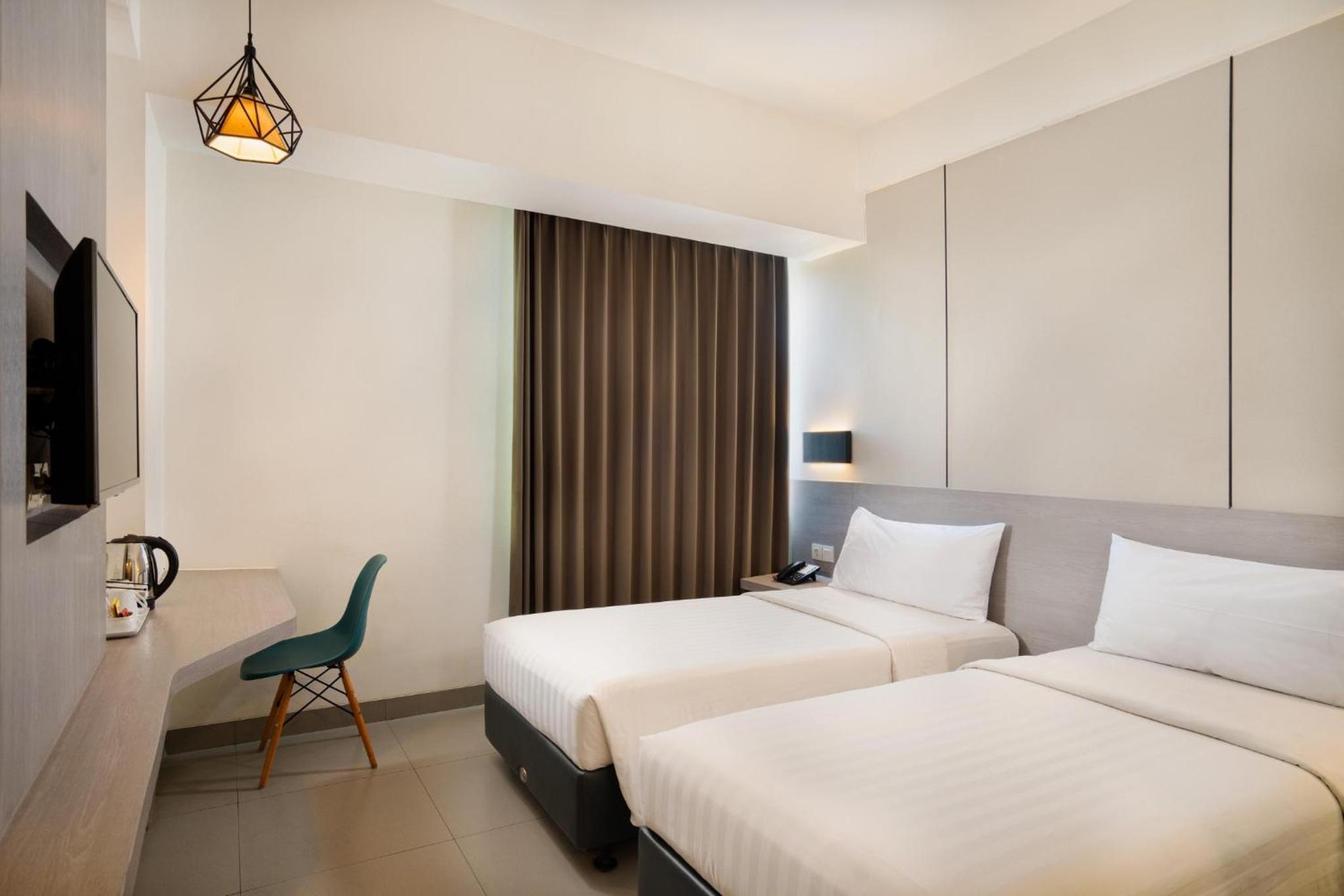 Superior Twin Room photo 2