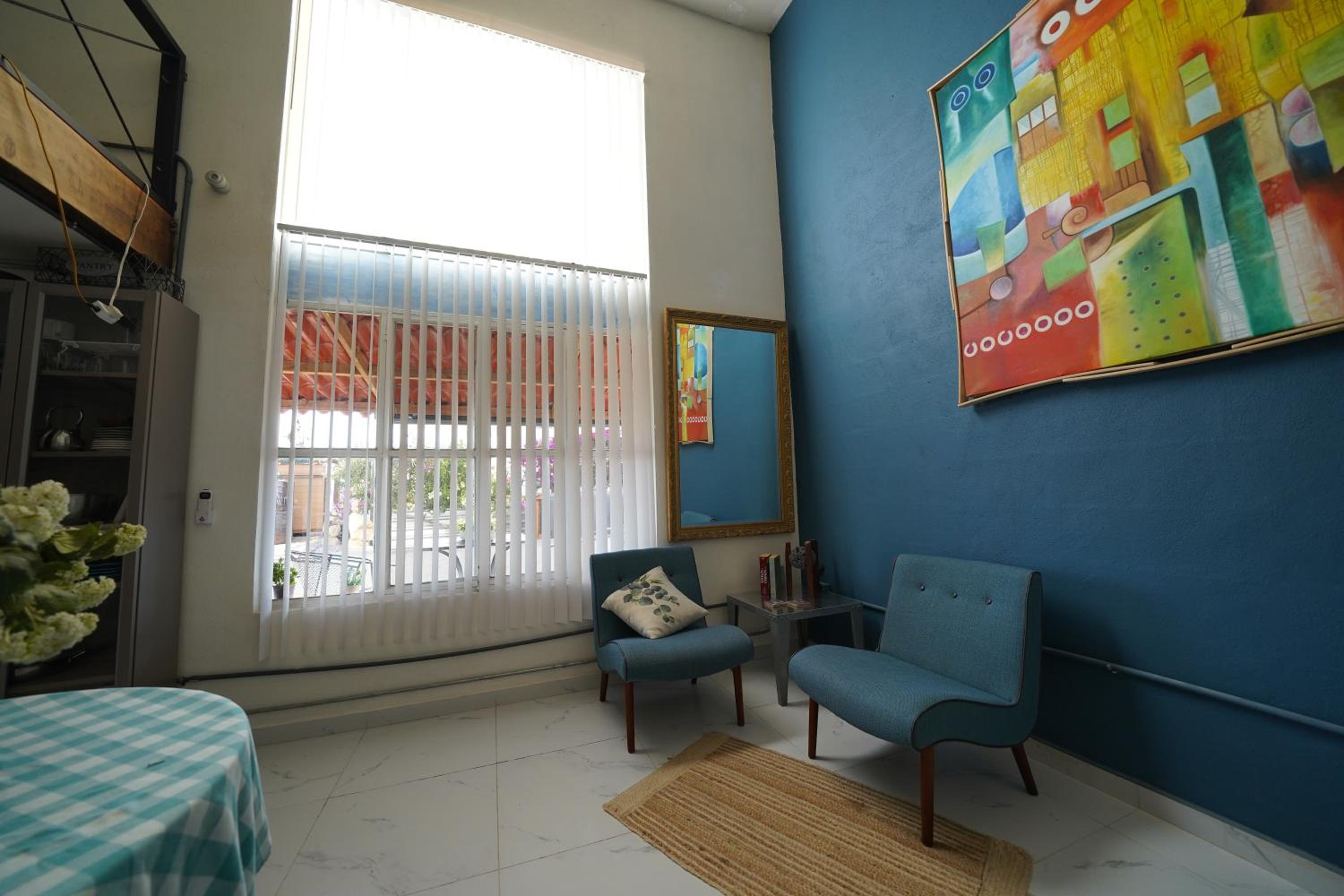 Two-Bedroom House
