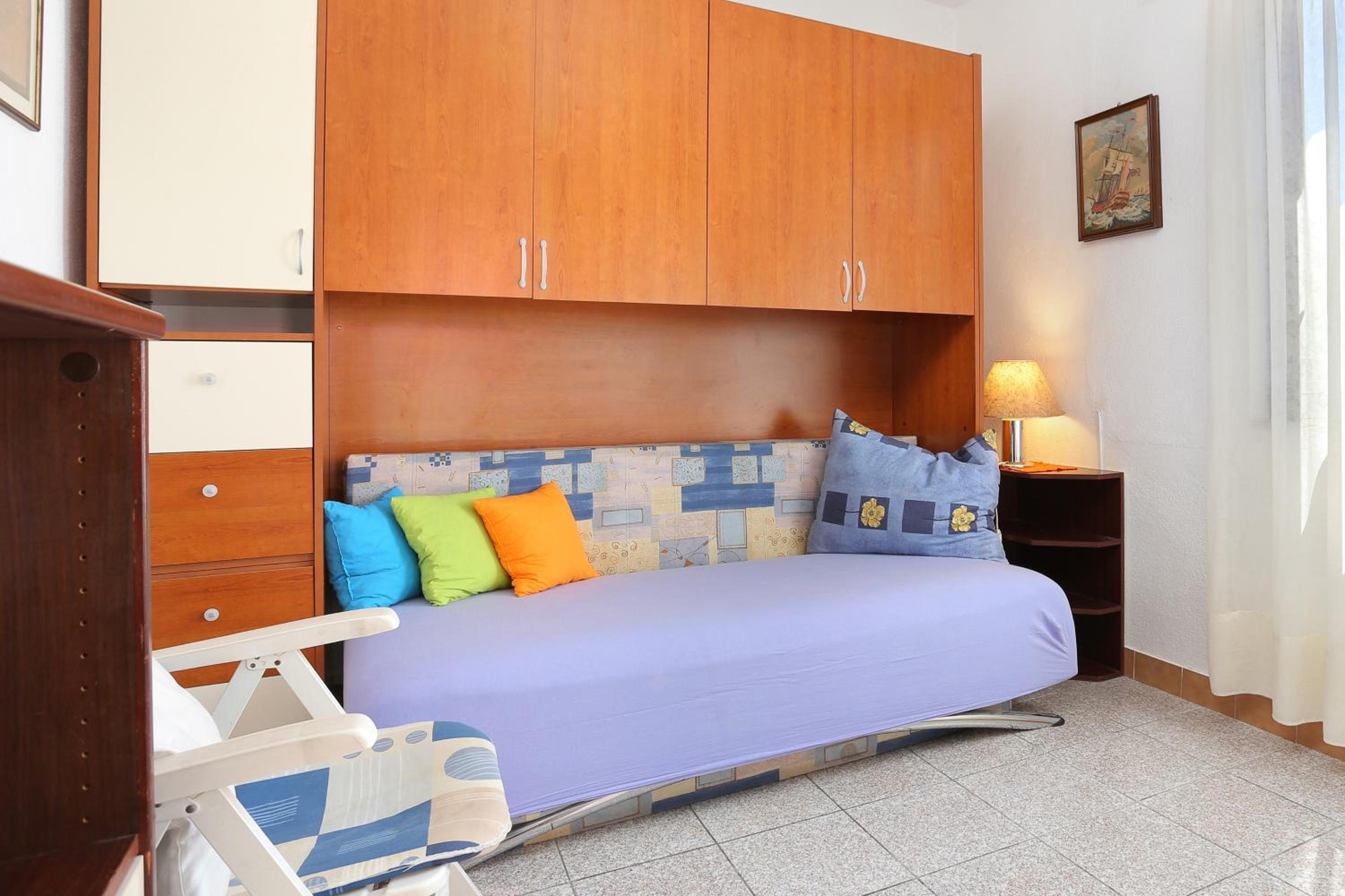 One-Bedroom Apartment with Terrace