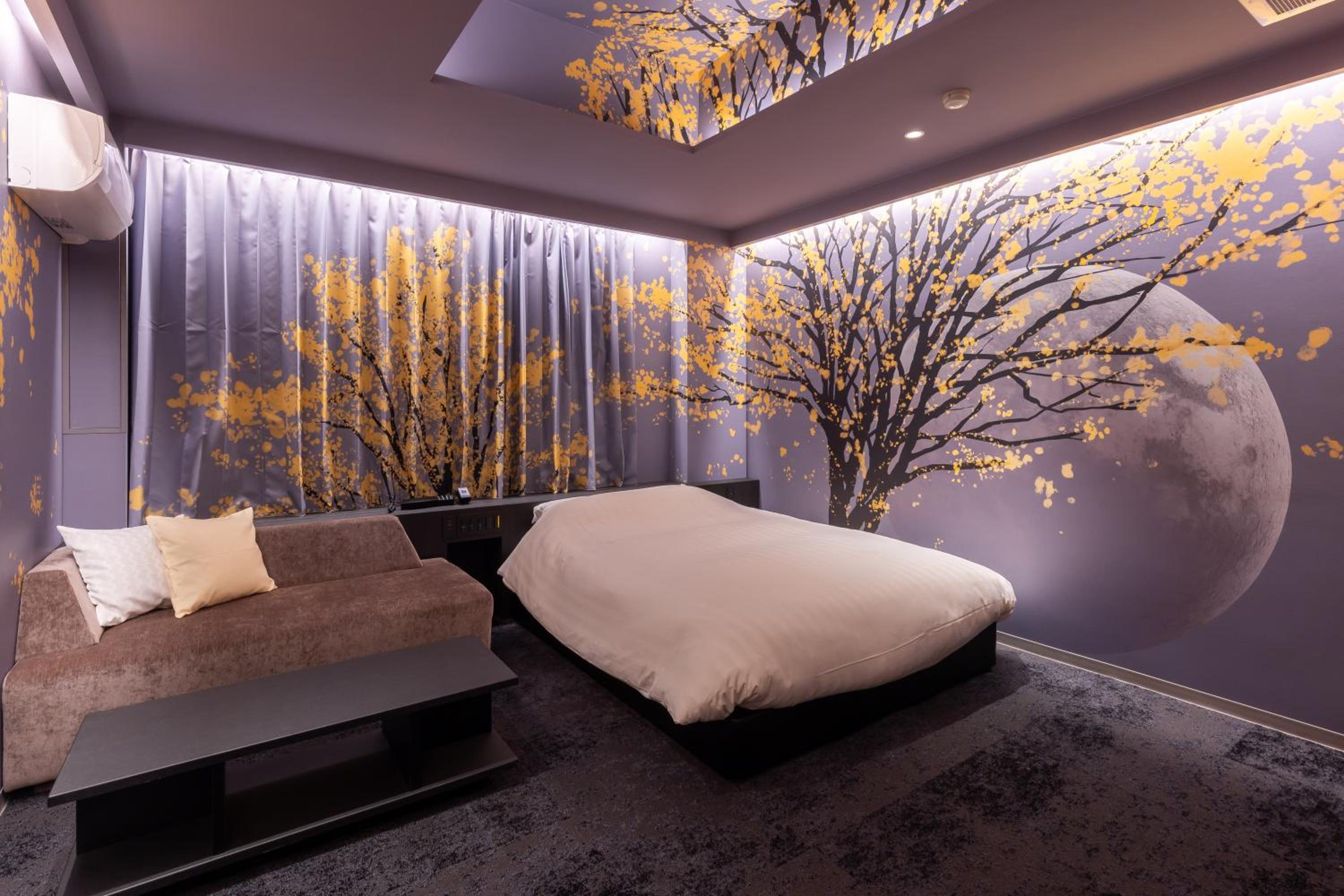 Room Selected At Check-In