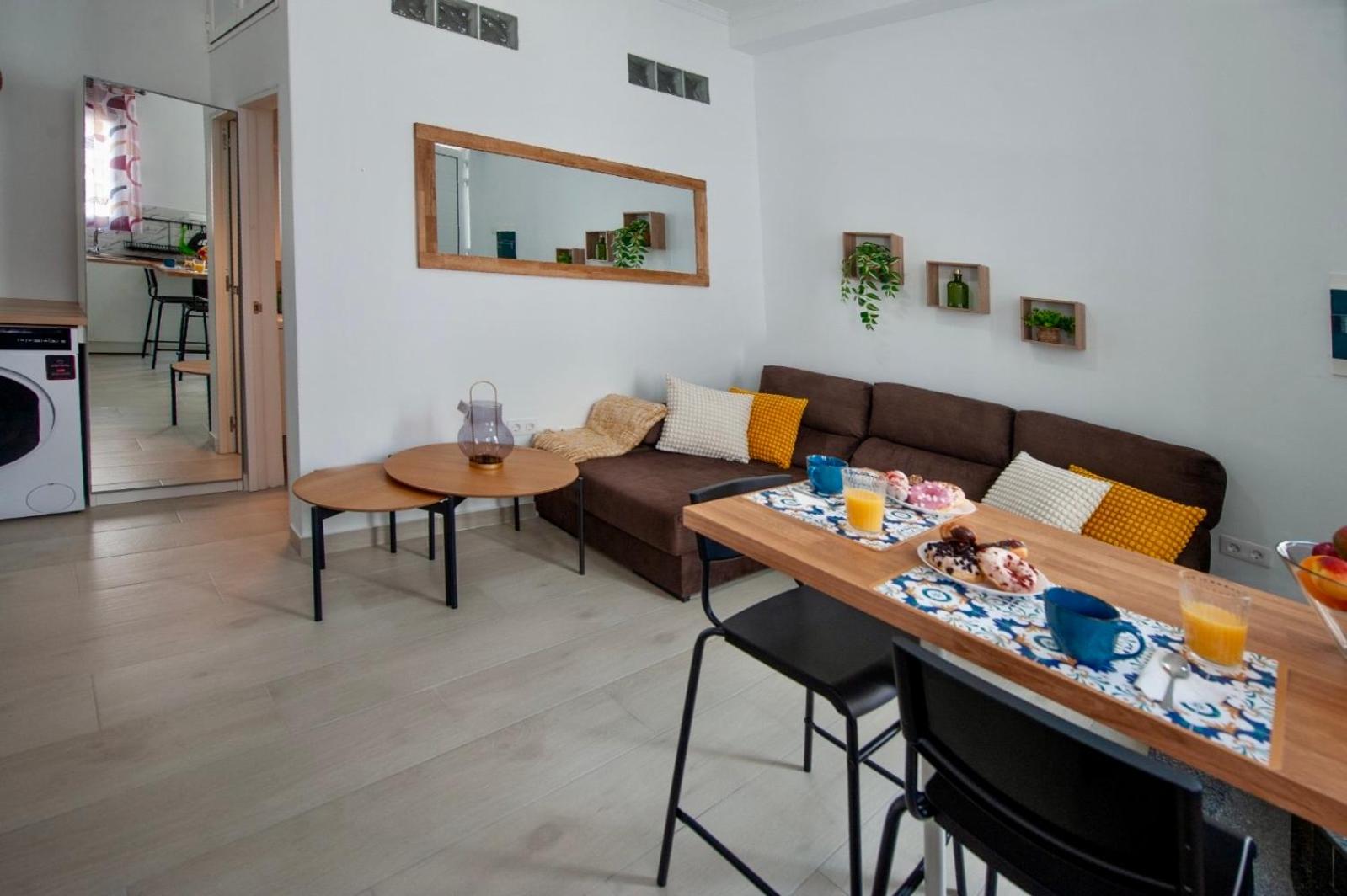 Apartamento de una habitación