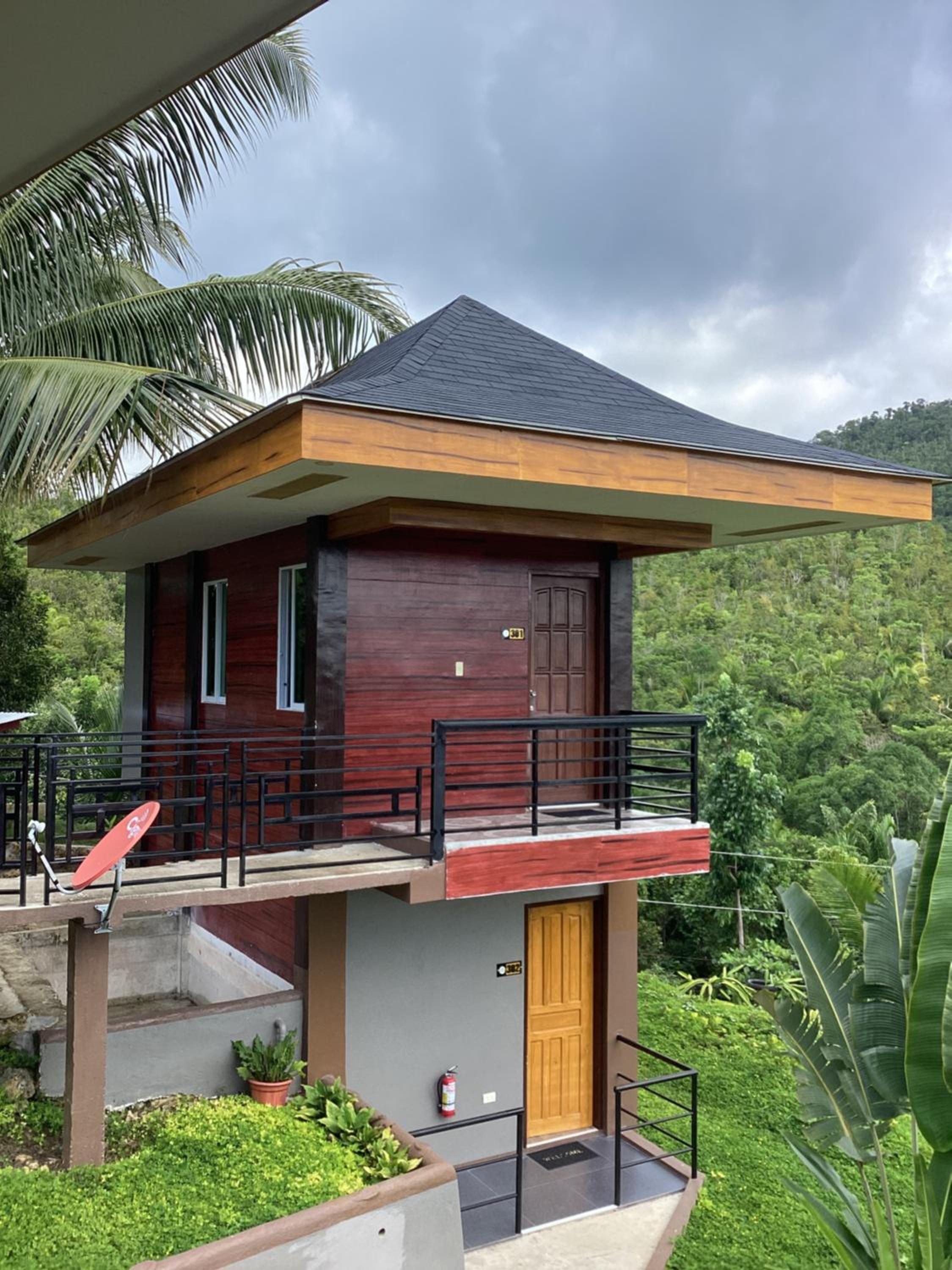 Double Room With Mountain View - Photo 3