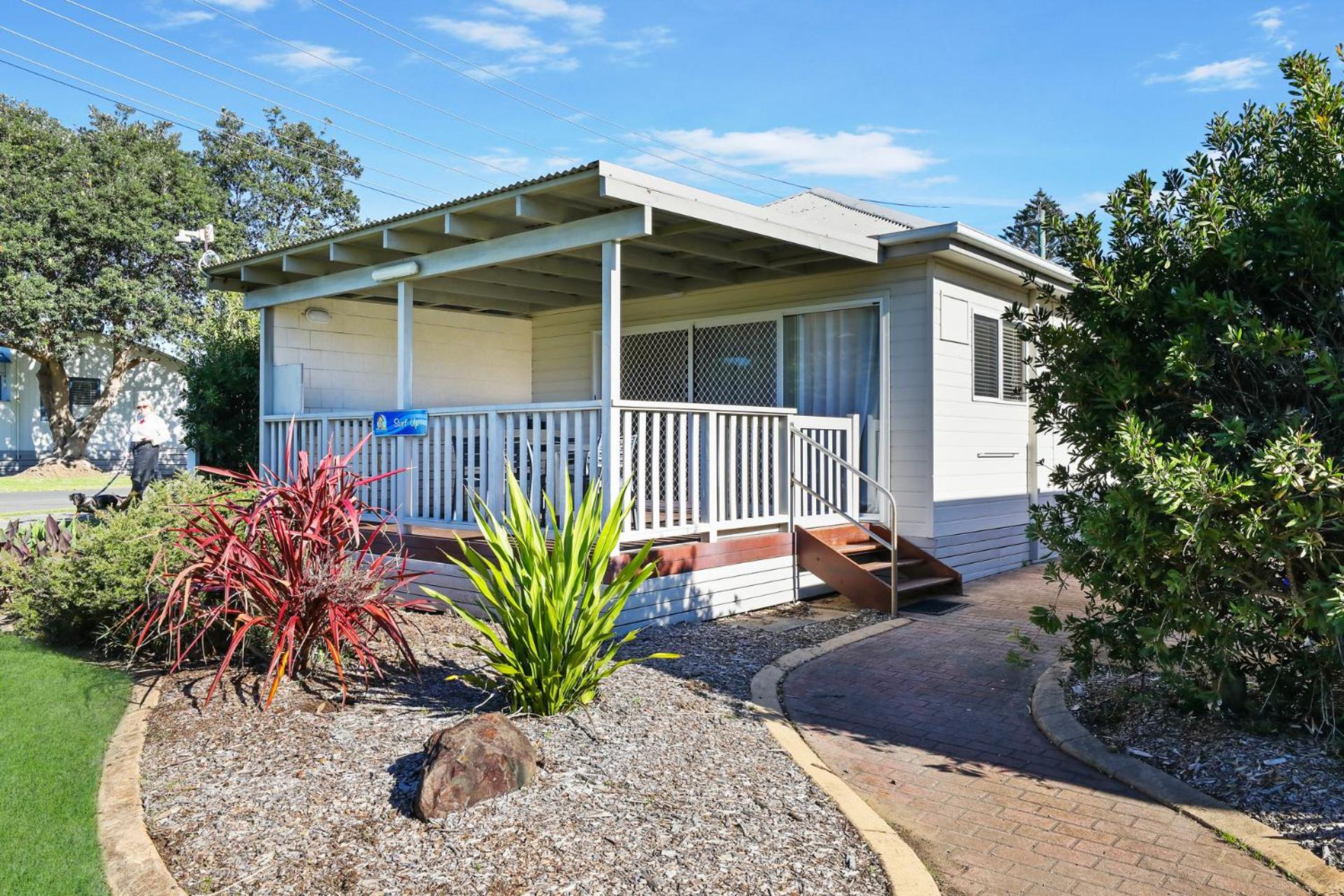 Beachcomber Two-Bedroom Cabin photo 2