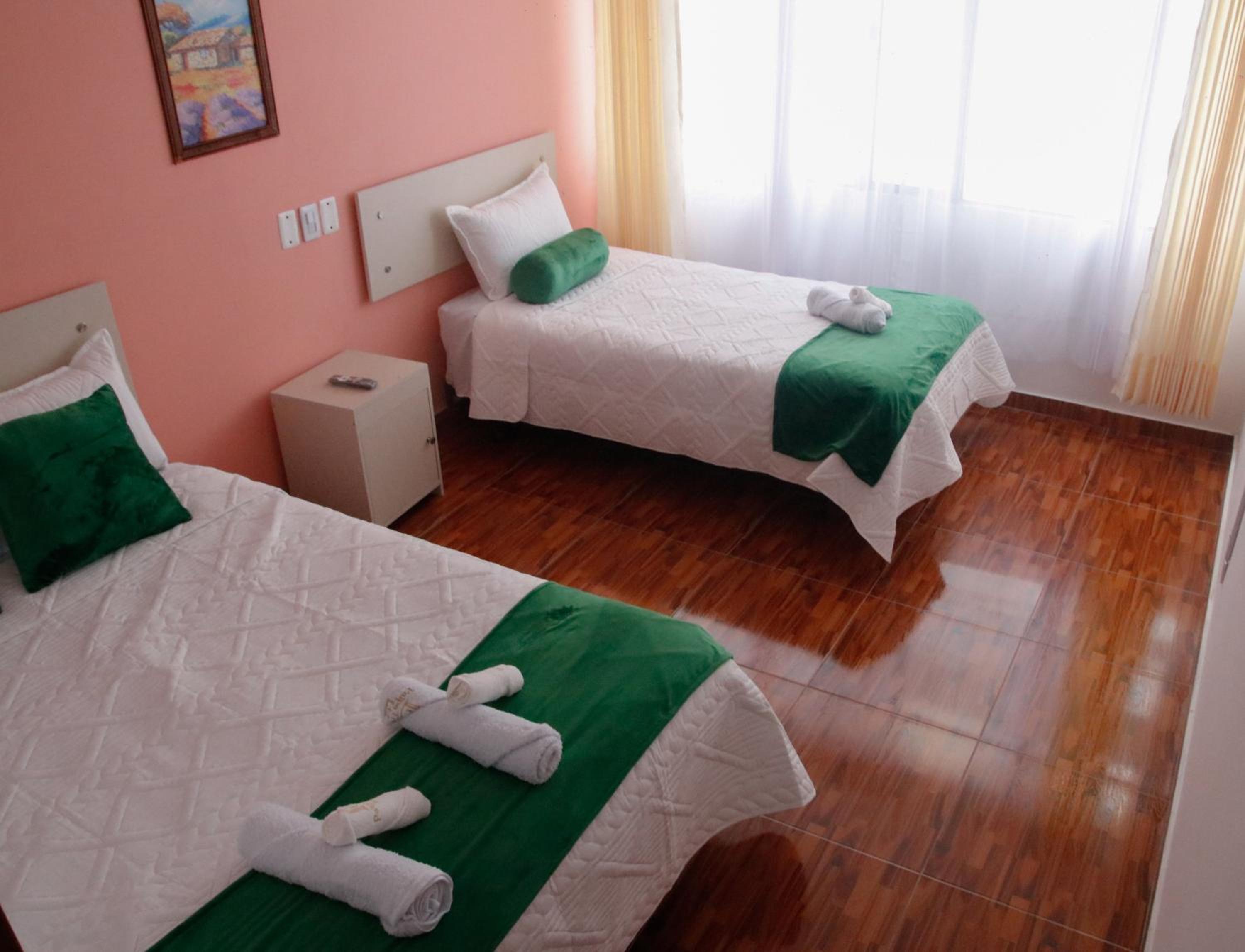 Triple Room with Private Bathroom photo 2
