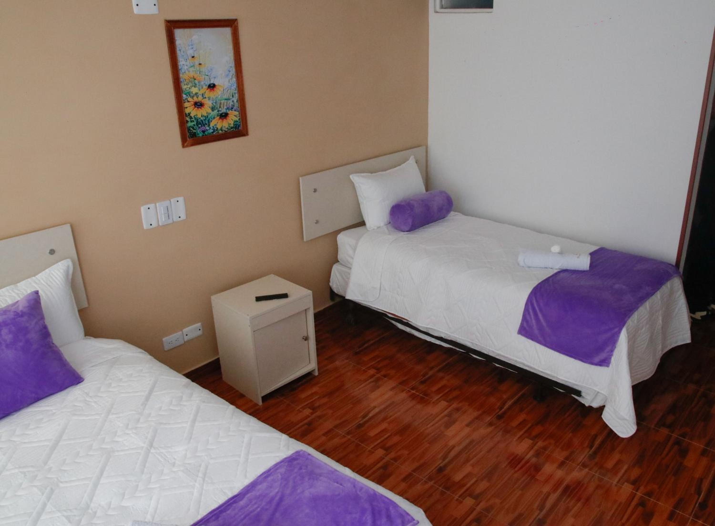 Triple Room with Private Bathroom photo 1