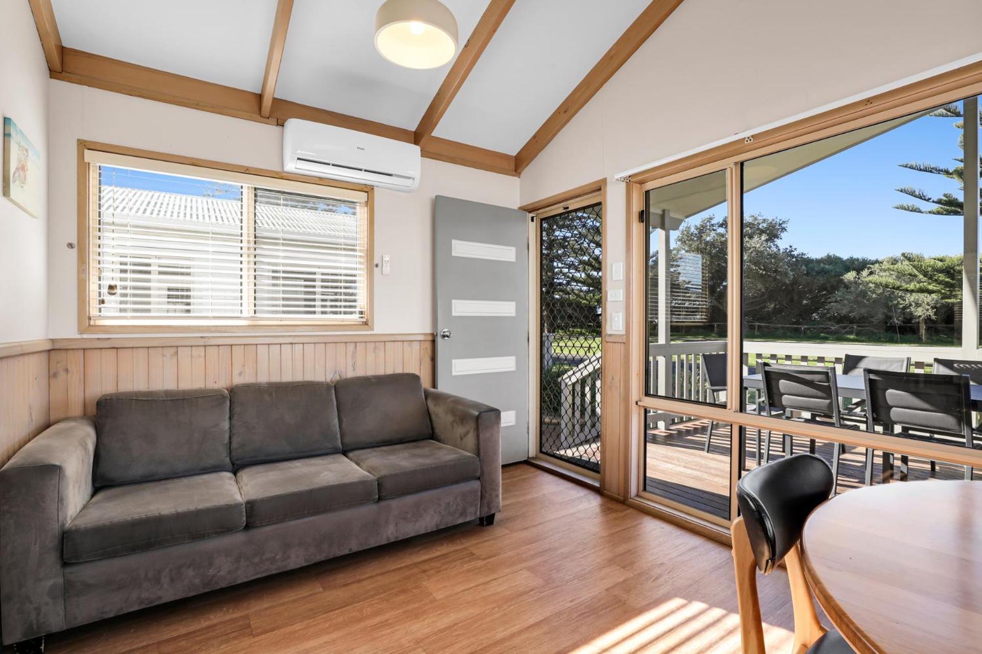 Oceanside Two-Bedroom Cabin photo 1