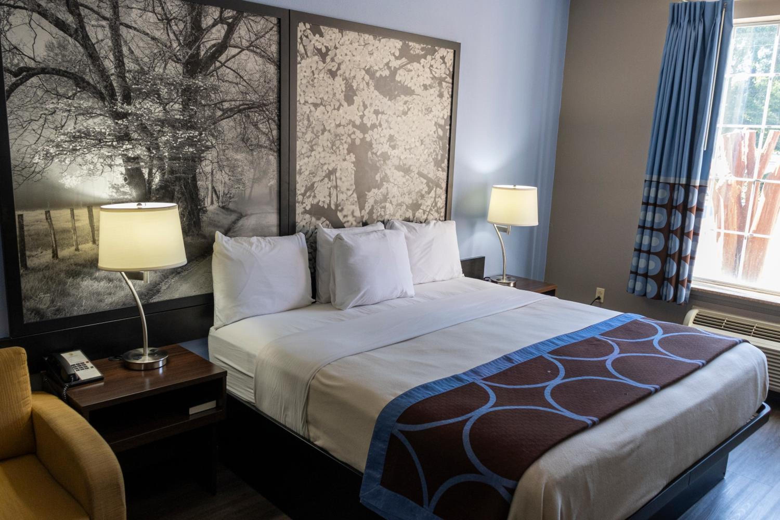 King Room - Non-Smoking - Photo 12