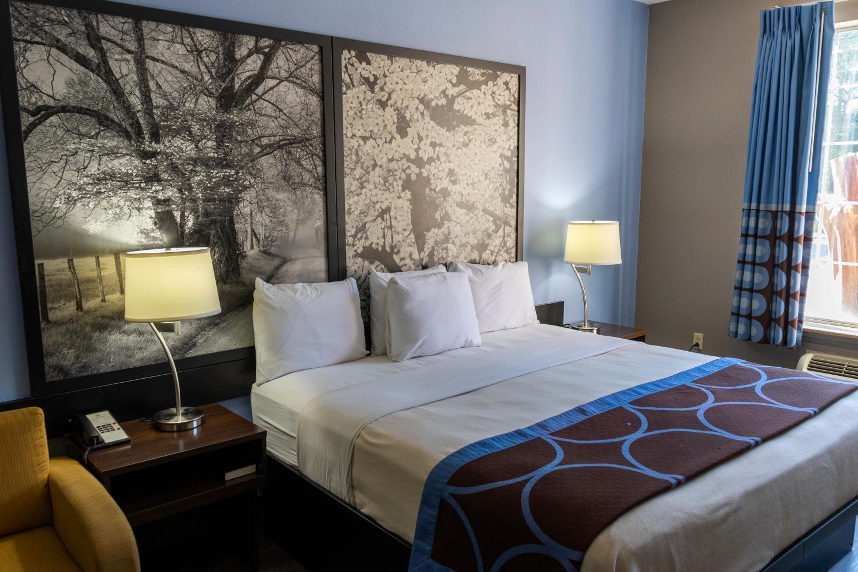 King Room - Non-Smoking - Photo 9