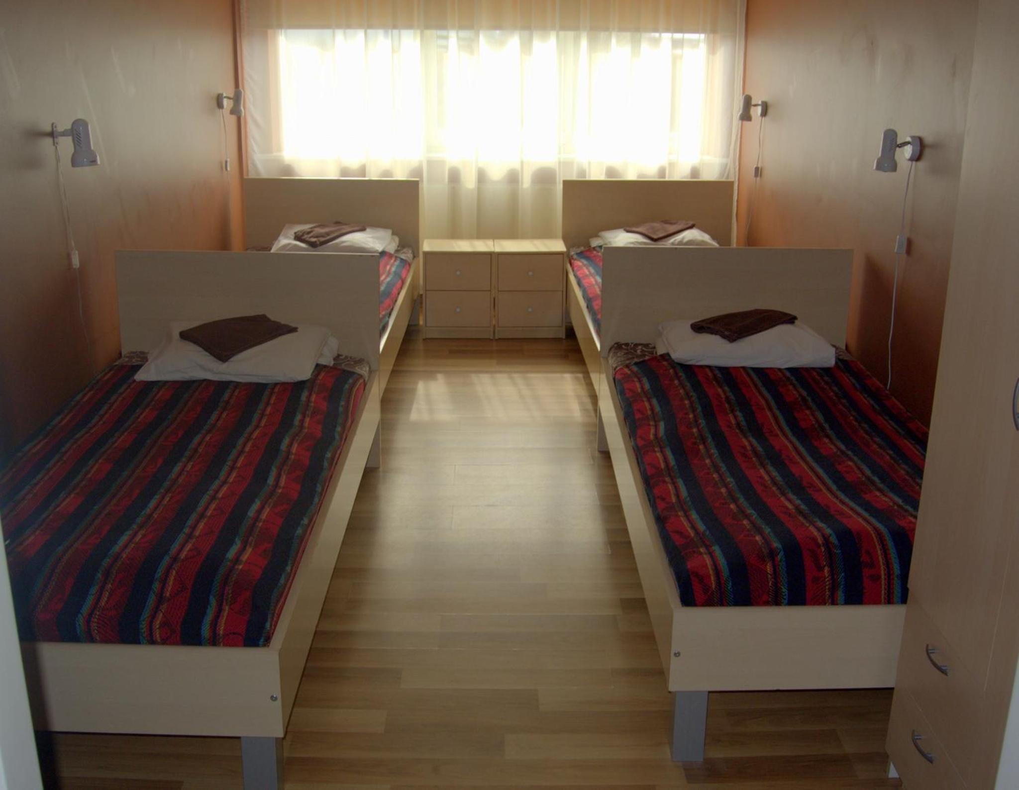 1 Bed in Dormitory Quadruple Room photo 1