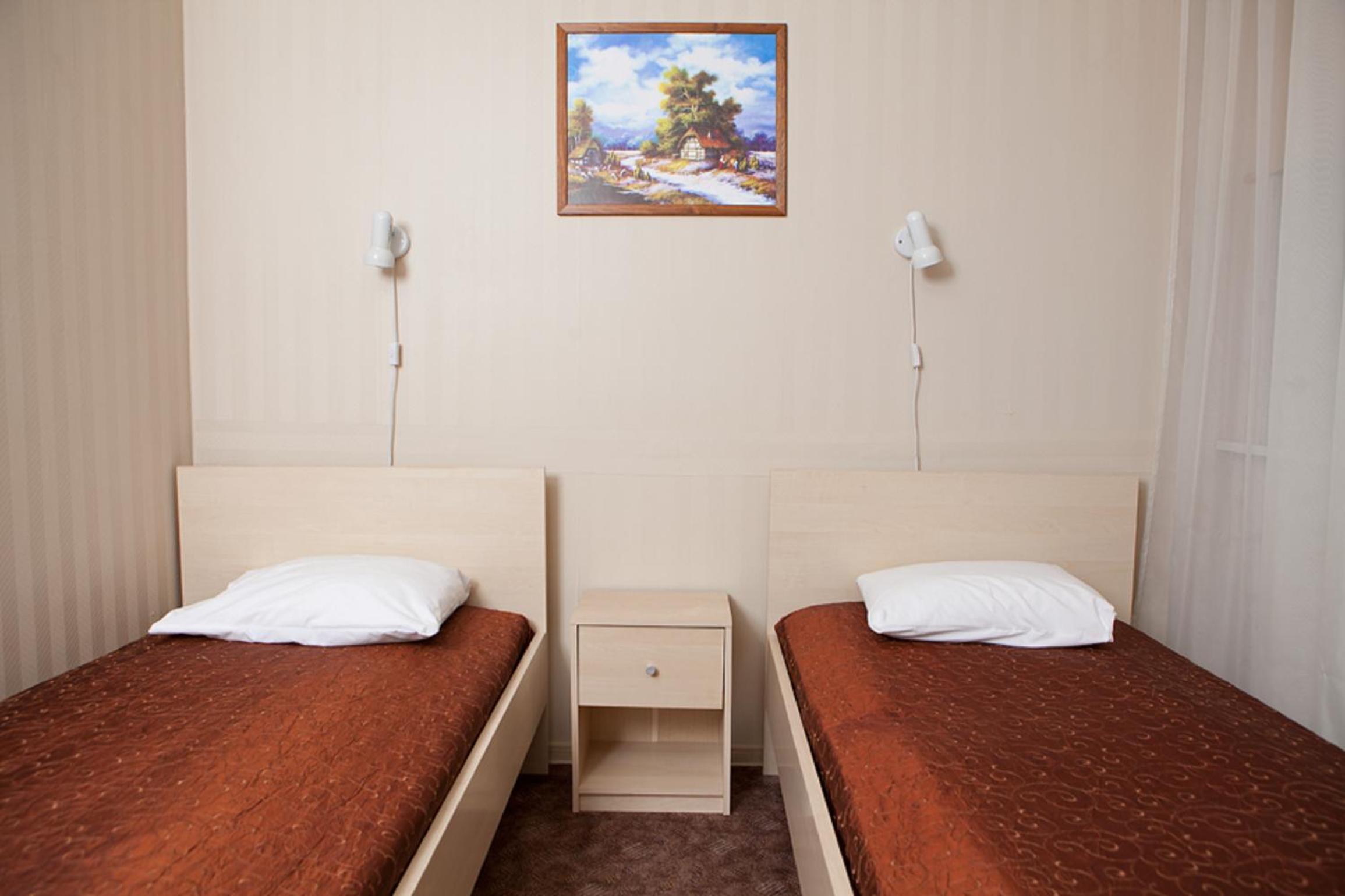 Classic Twin Room photo 1