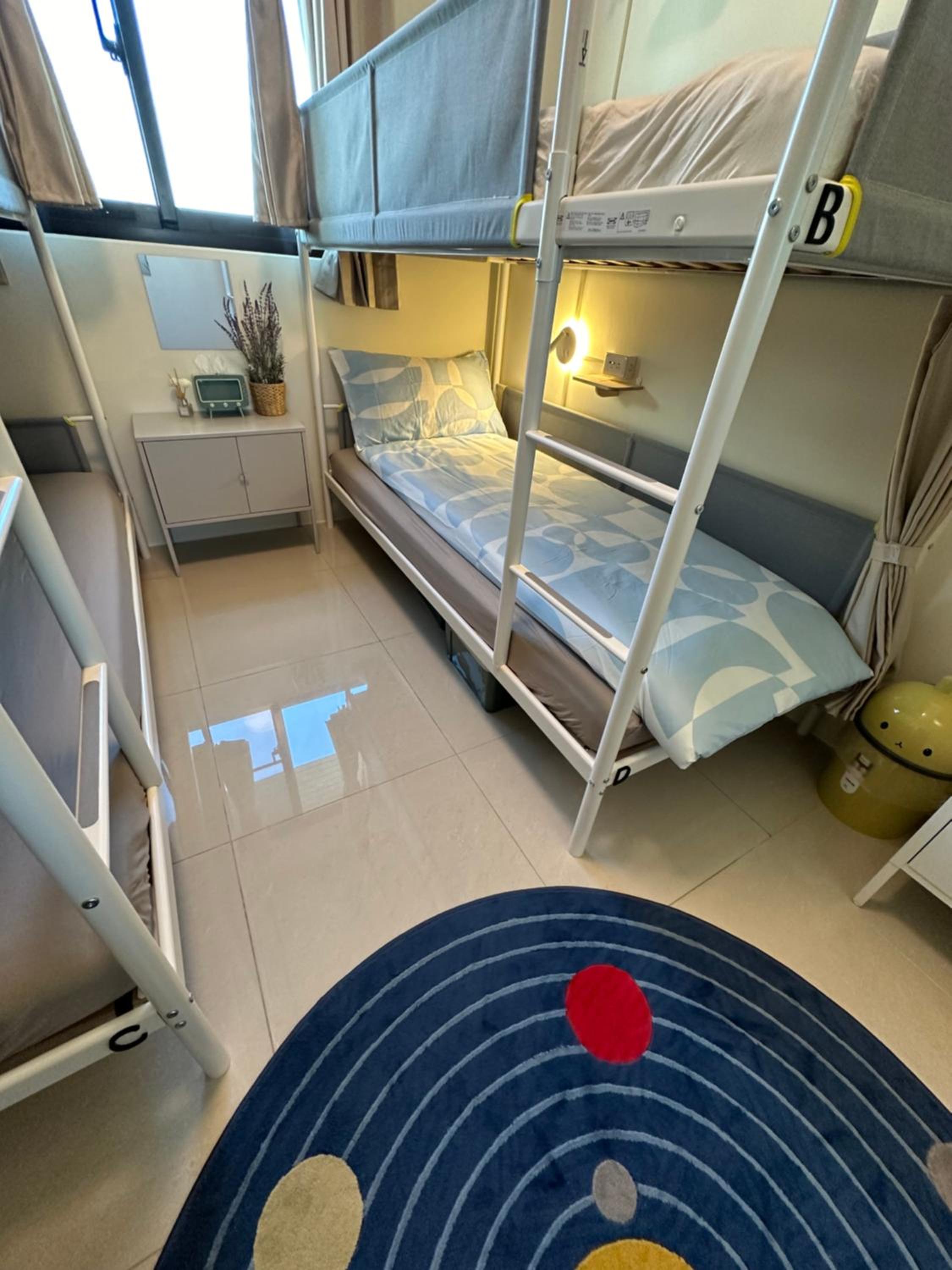 Bed in 4-Bed Dormitory Room photo 3