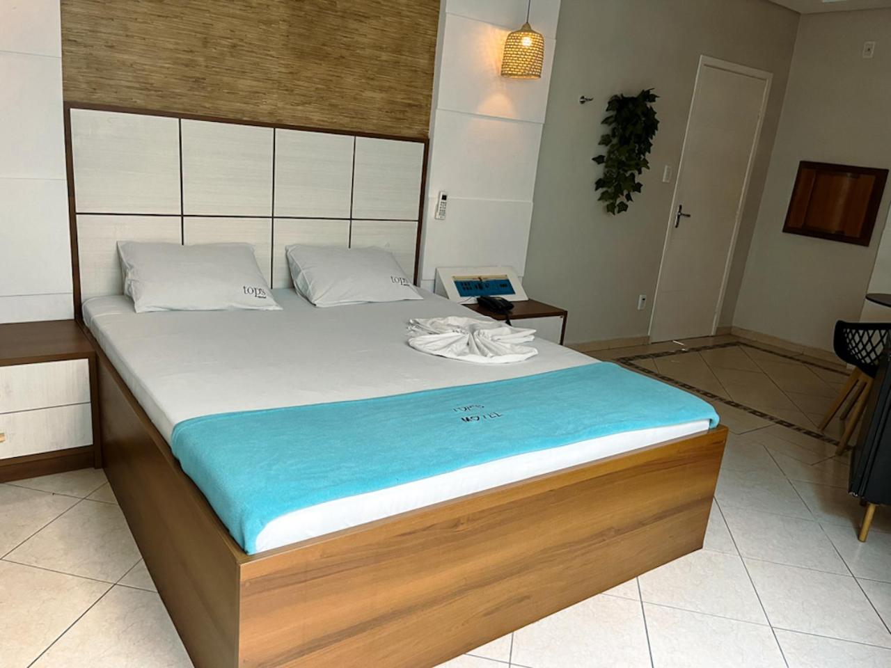 Double Room with Spa Bath