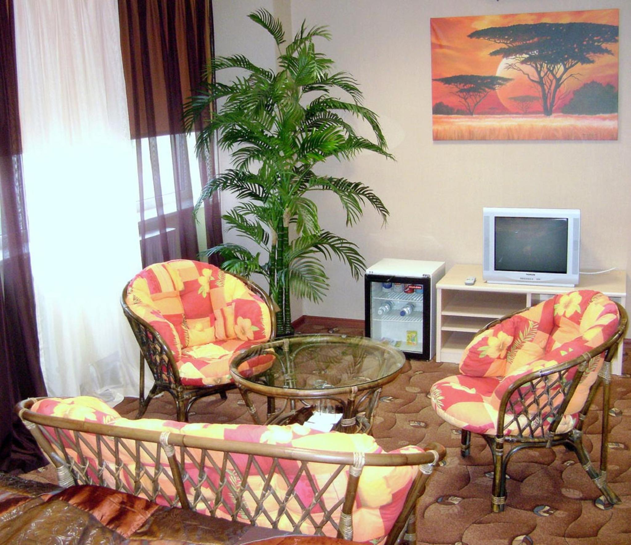 Deluxe Double Room photo 2
