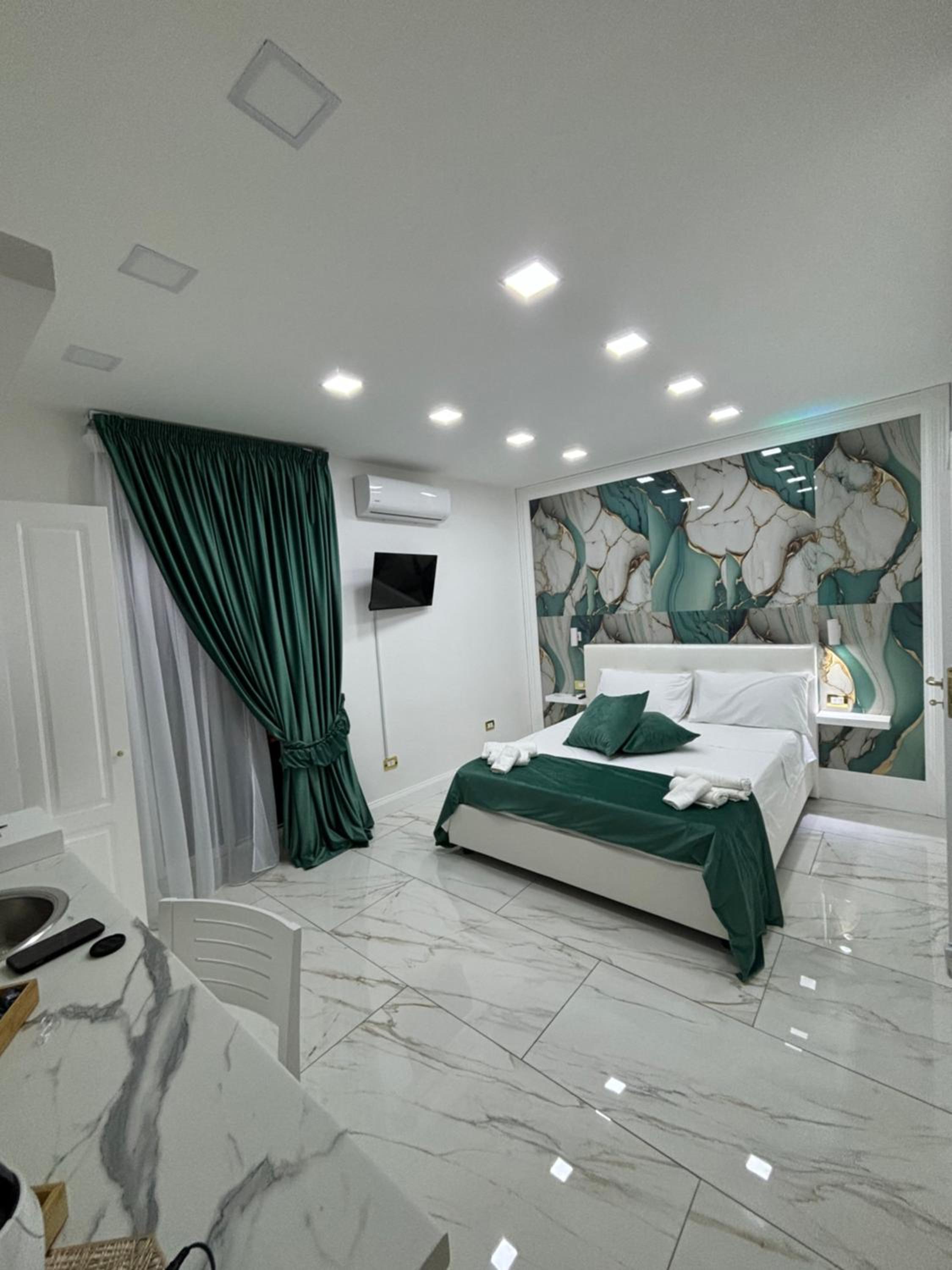 One-Bedroom House