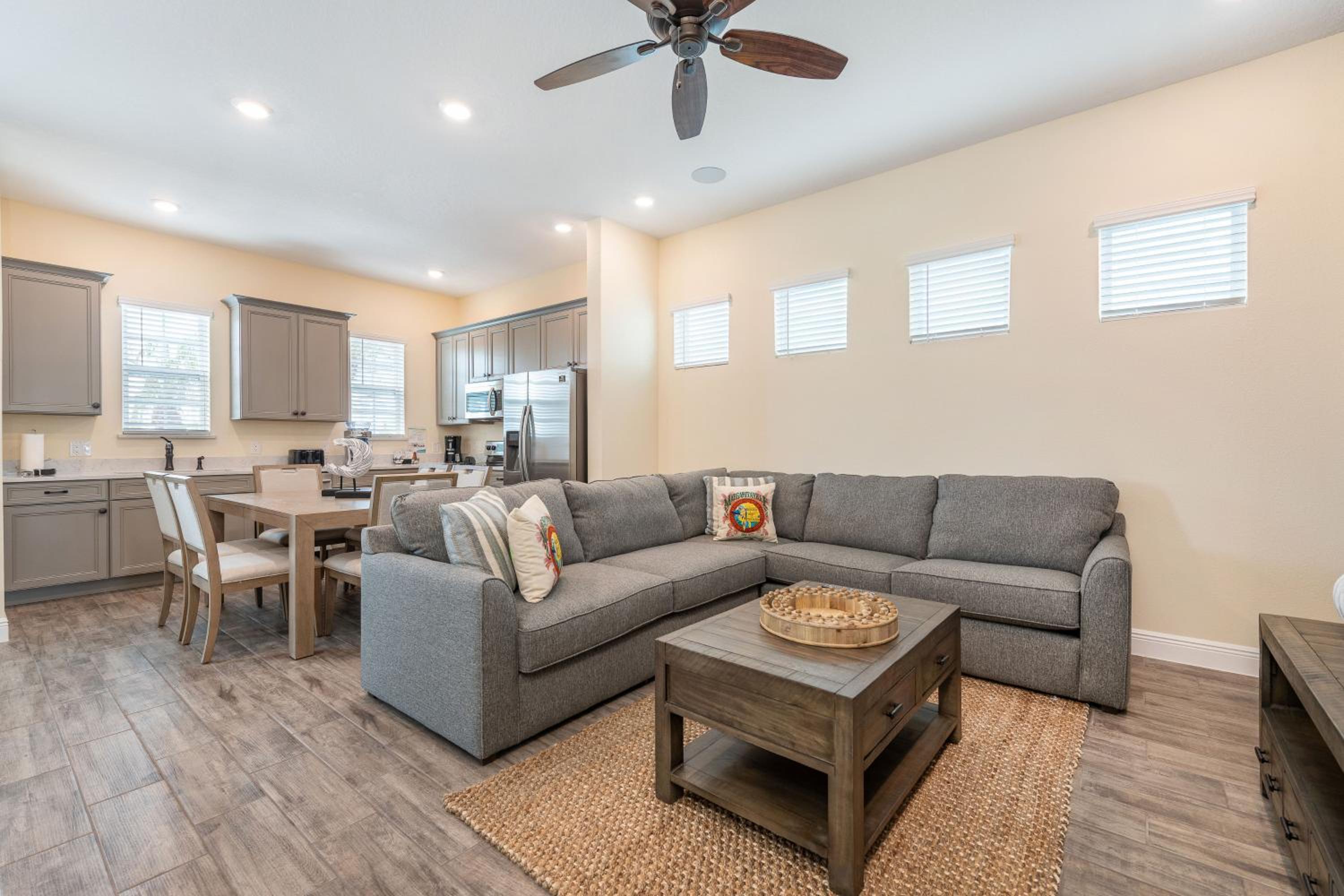 Three-Bedroom Vacation Home