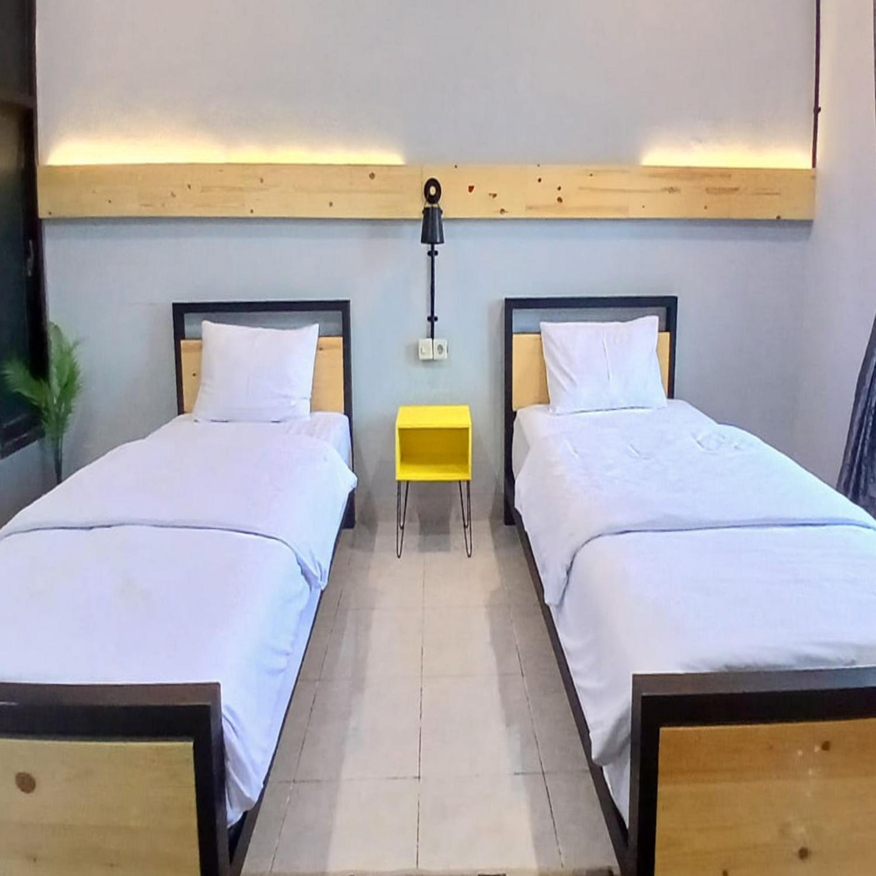 Deluxe Twin Room - Photo 5
