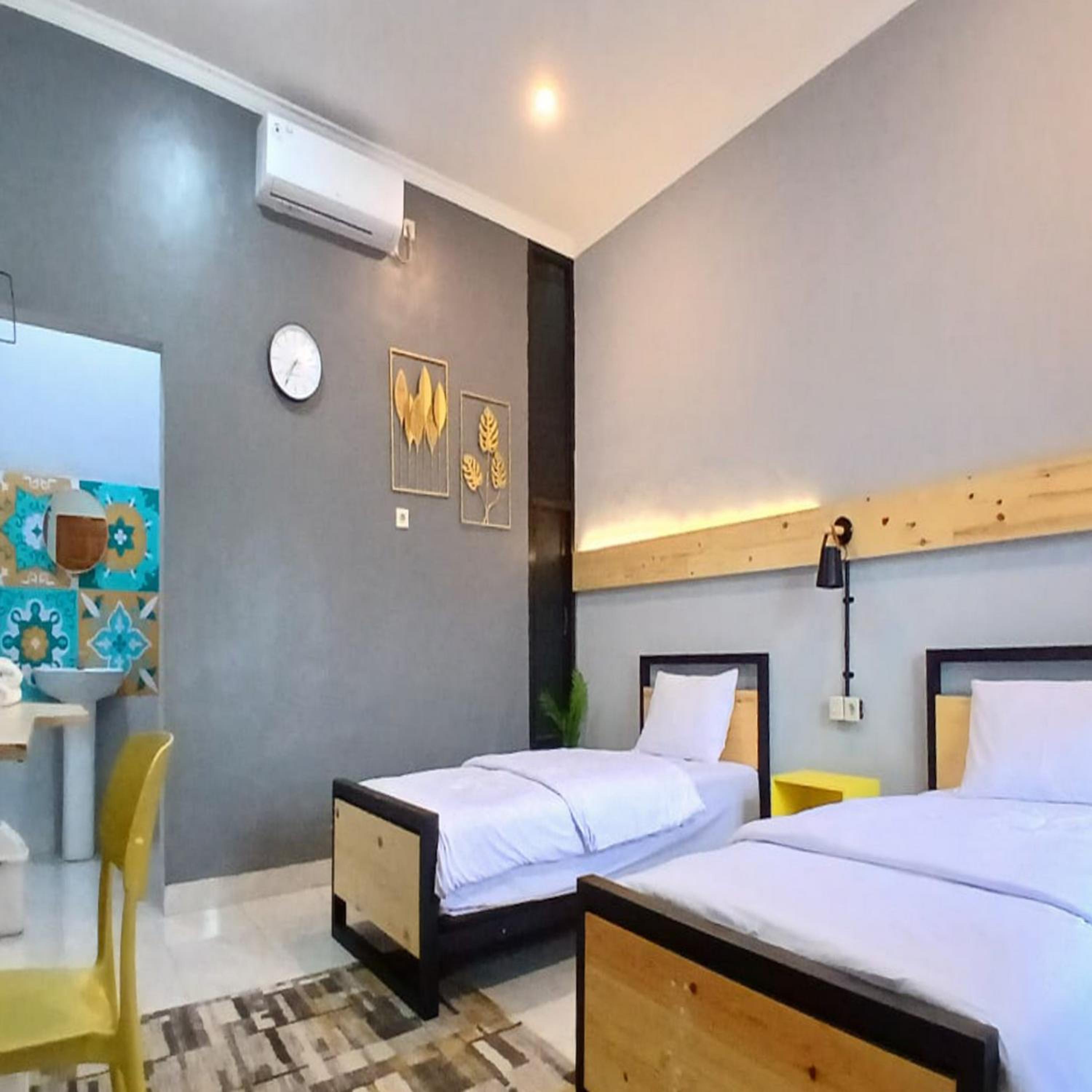 Deluxe Twin Room - Photo 4