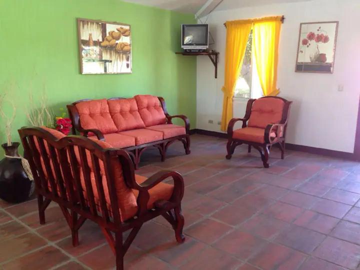 Two-Bedroom Chalet photo 1