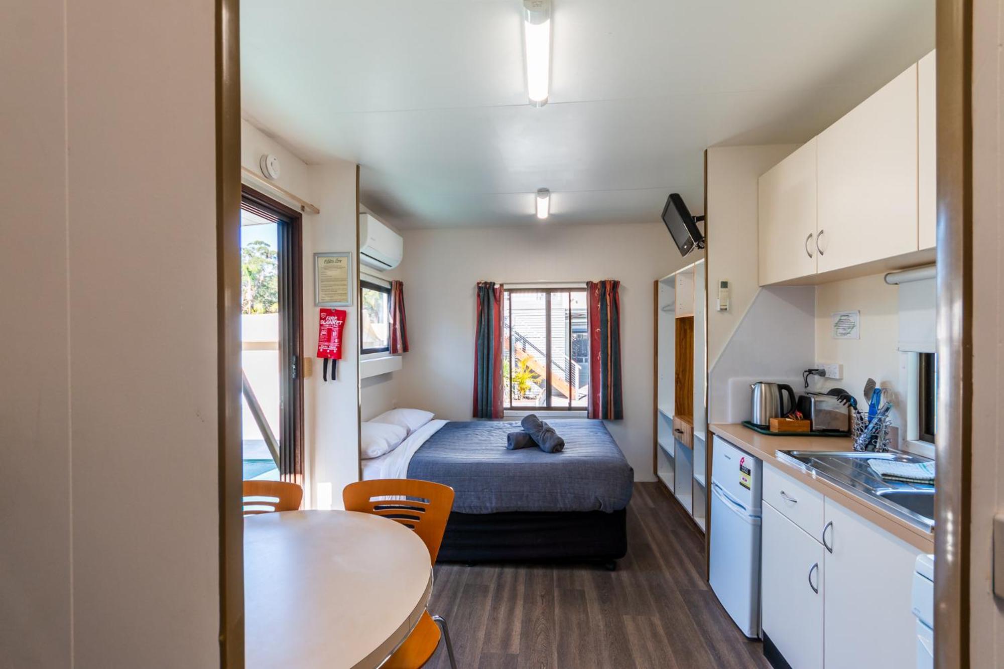 Bushmans Cabin with Shared Bathroom