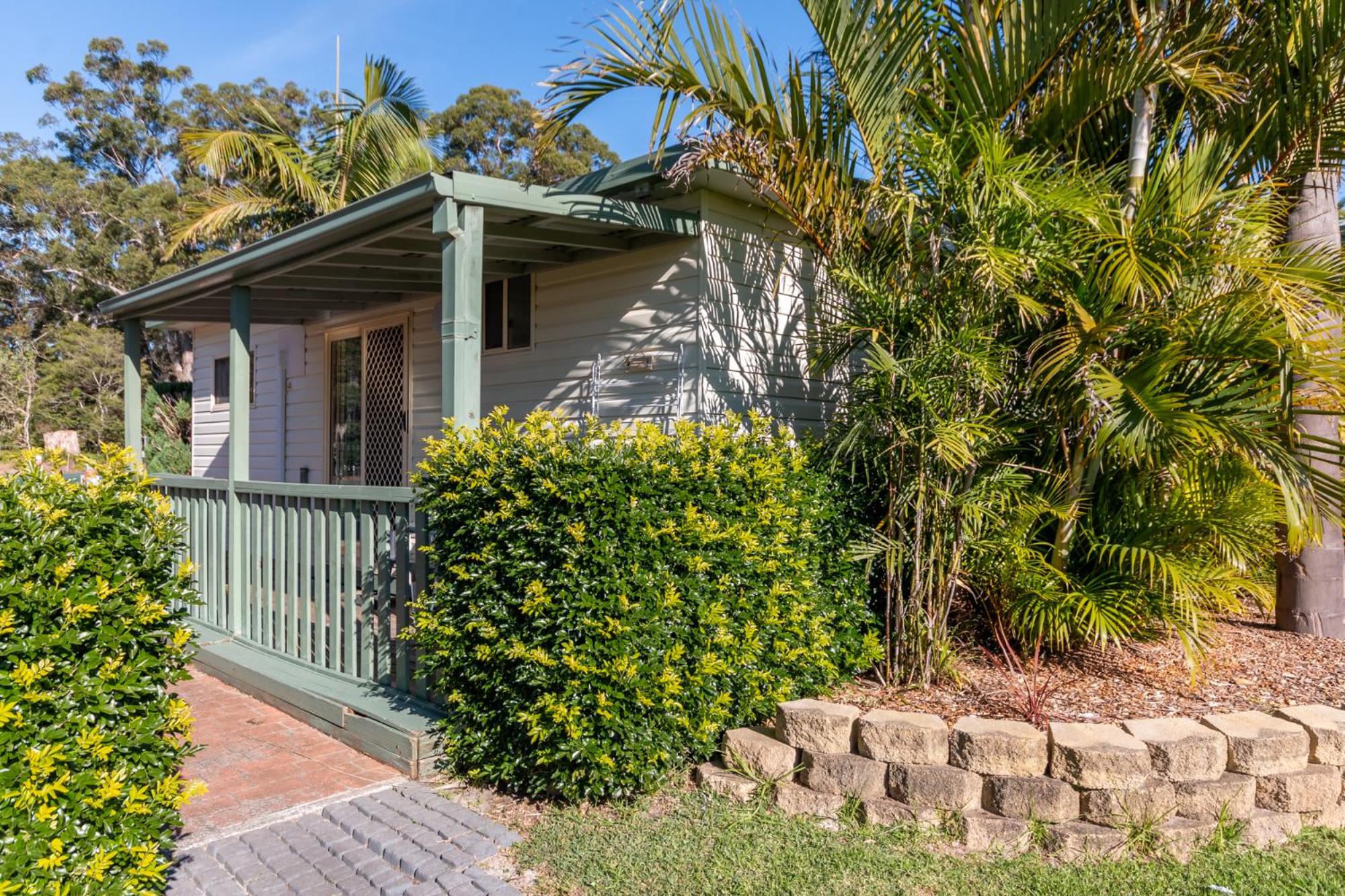 Two-Bedroom Garden Villa photo 3