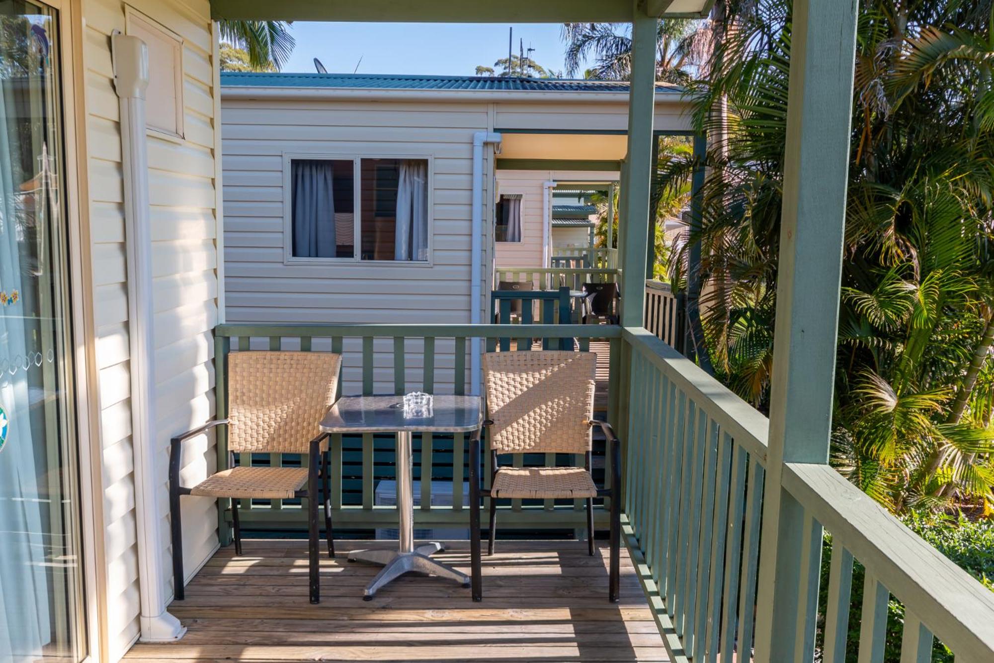 Two-Bedroom Villa with Garden View-8 photo 2
