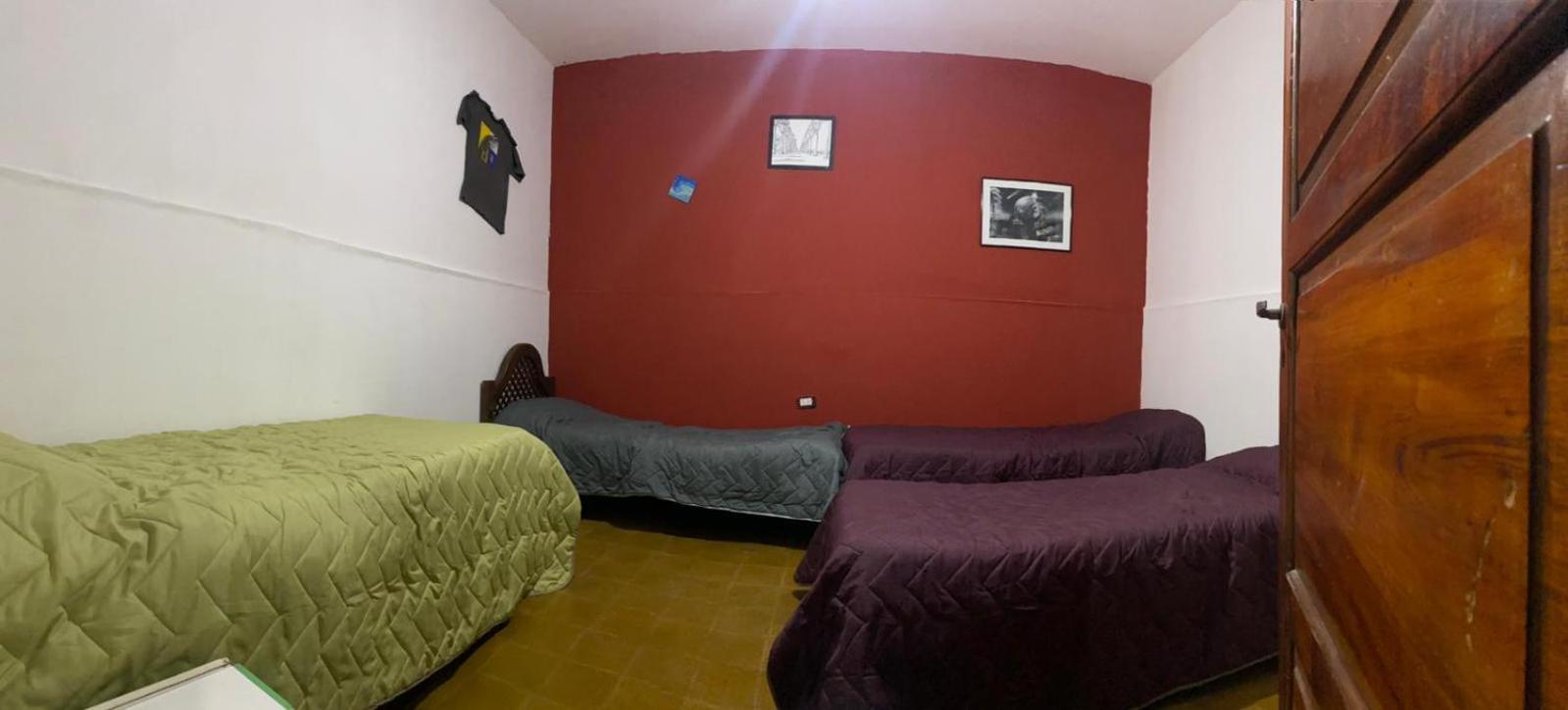 4-Bed Mixed Dormitory Room photo 1