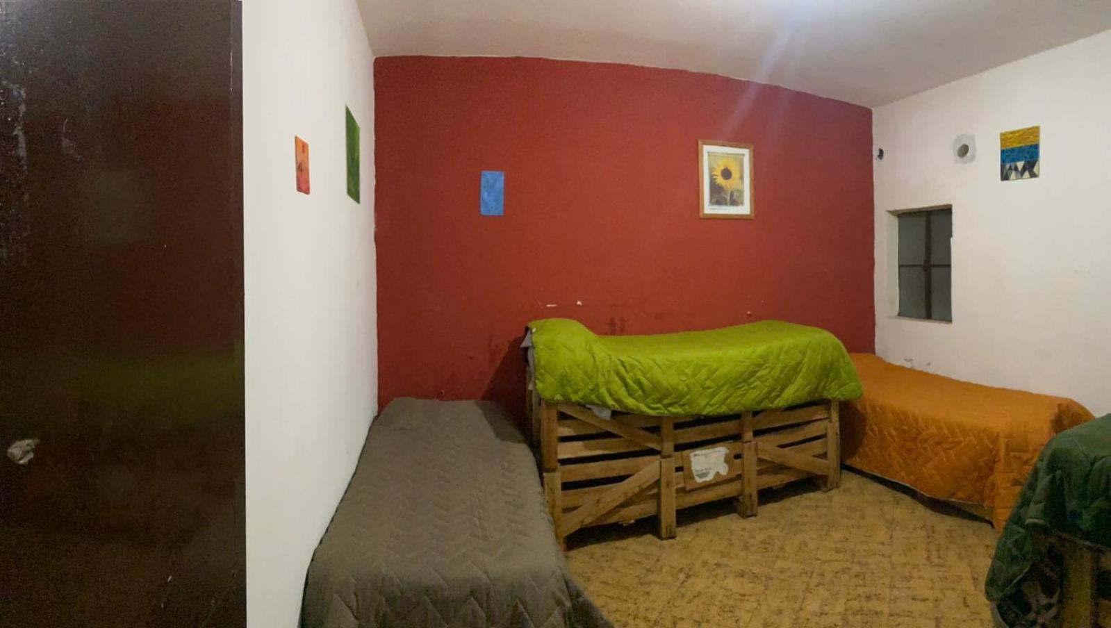 4-Bed Mixed Dormitory Room photo 3