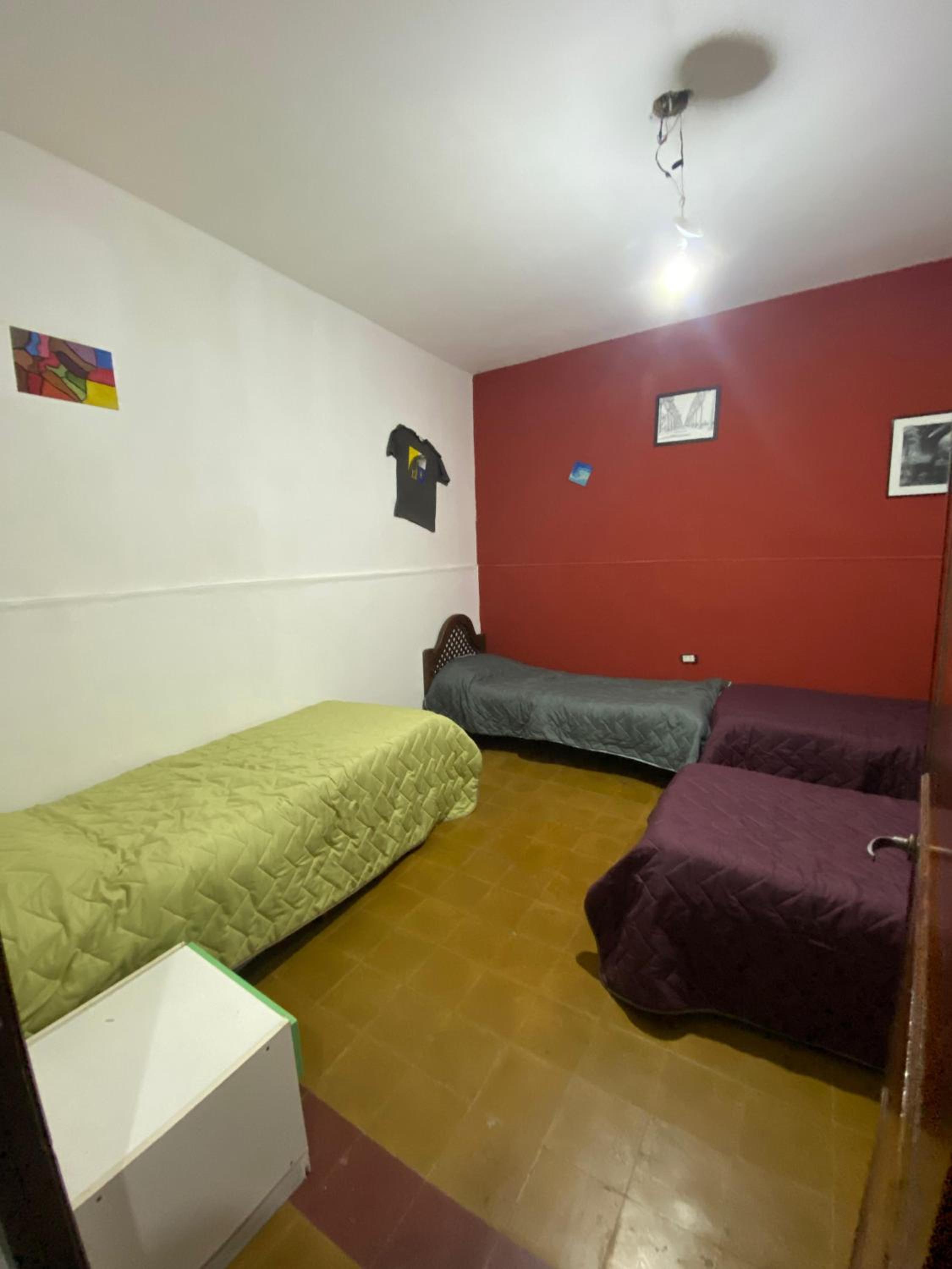 4-Bed Mixed Dormitory Room photo 2
