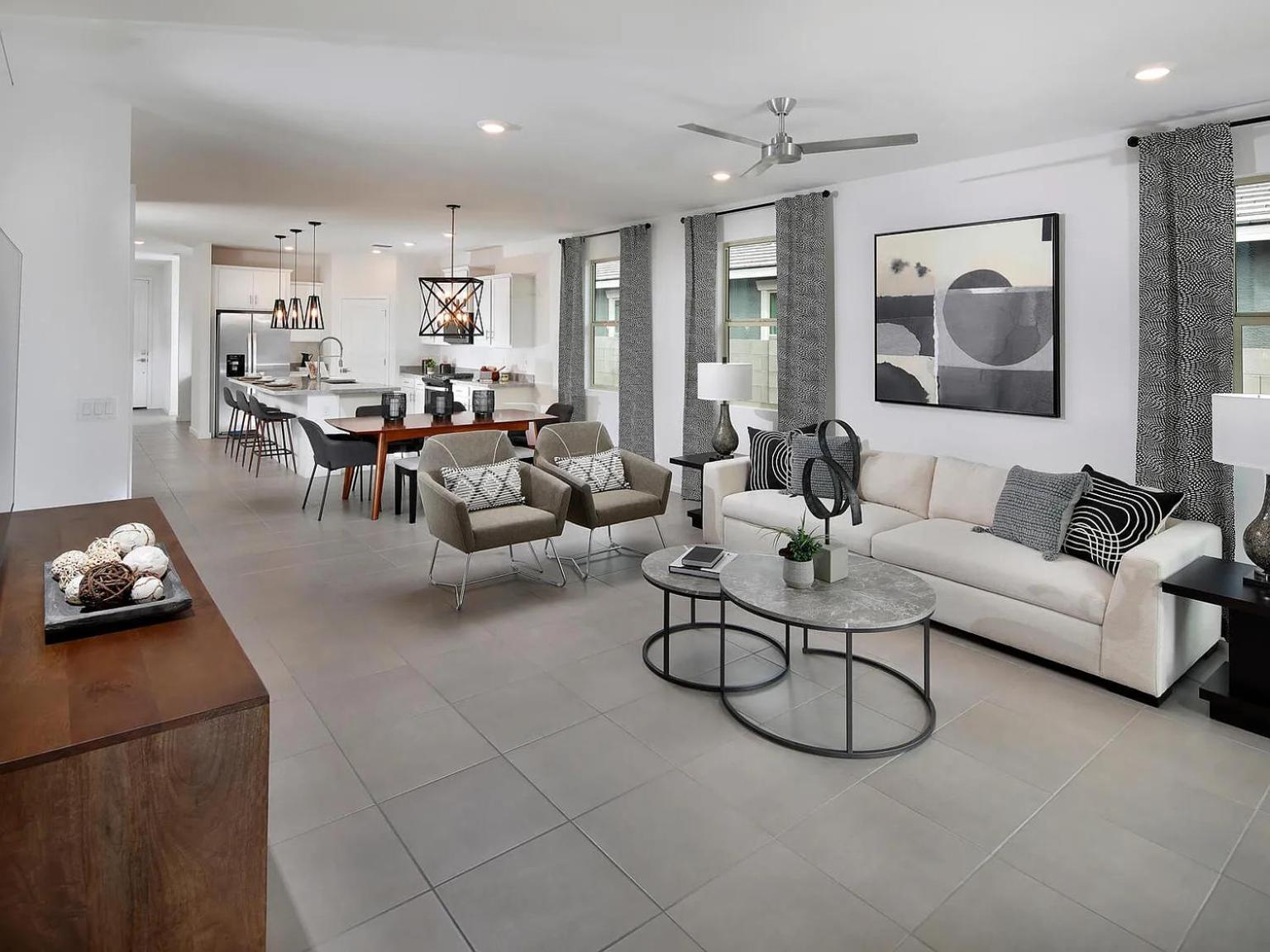 Four-Bedroom Vacation Home photo 1