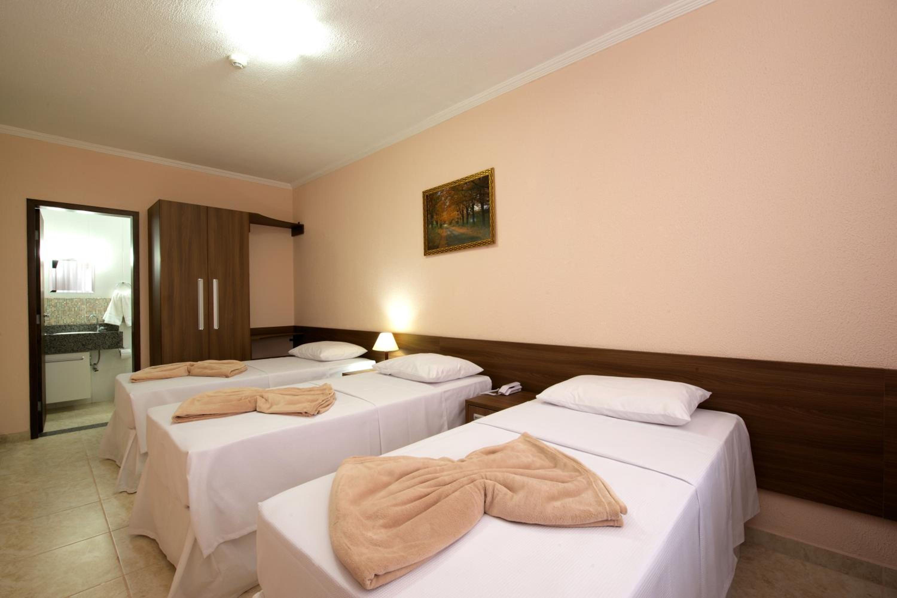Comfort Triple Room photo 3