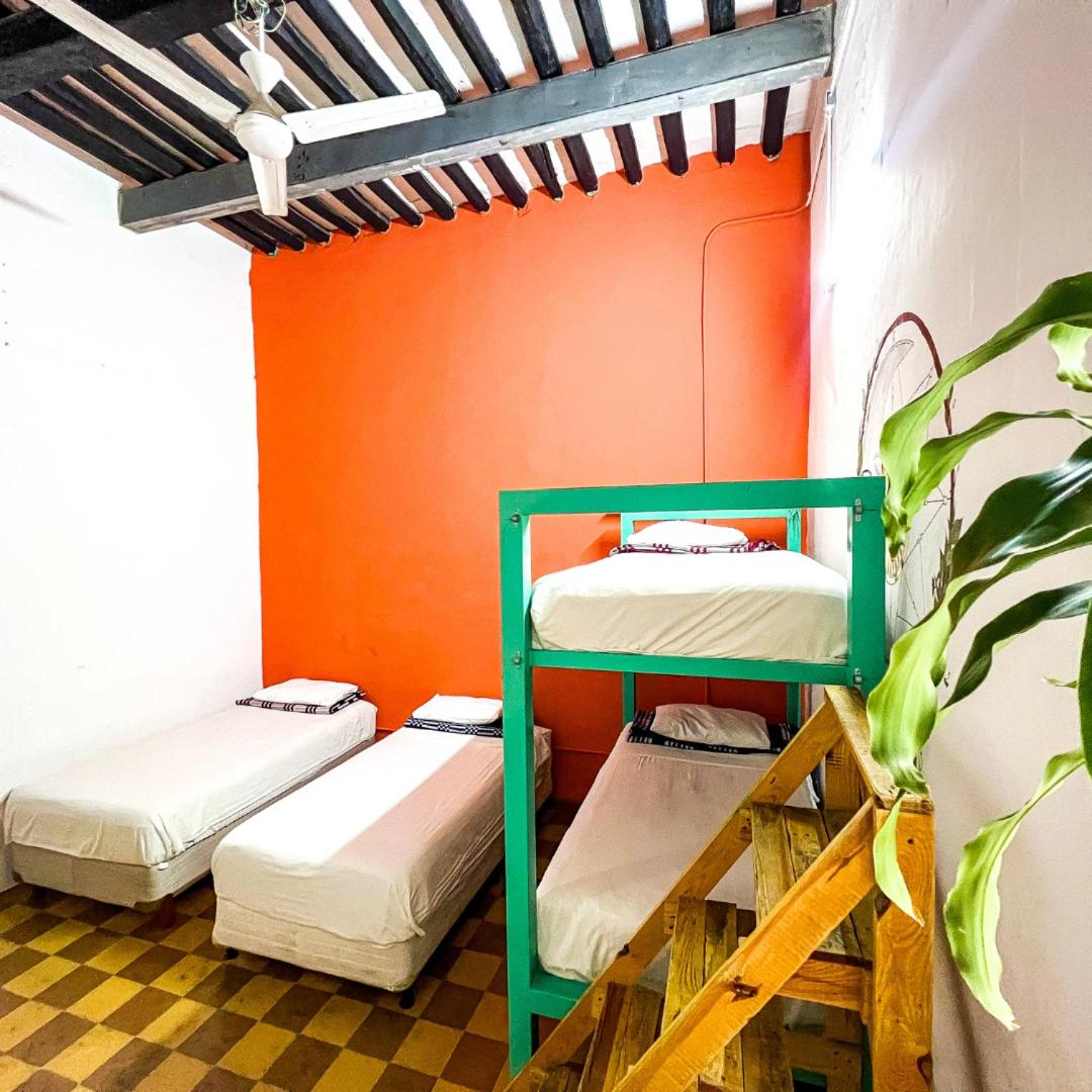 Economy Quadruple Room
