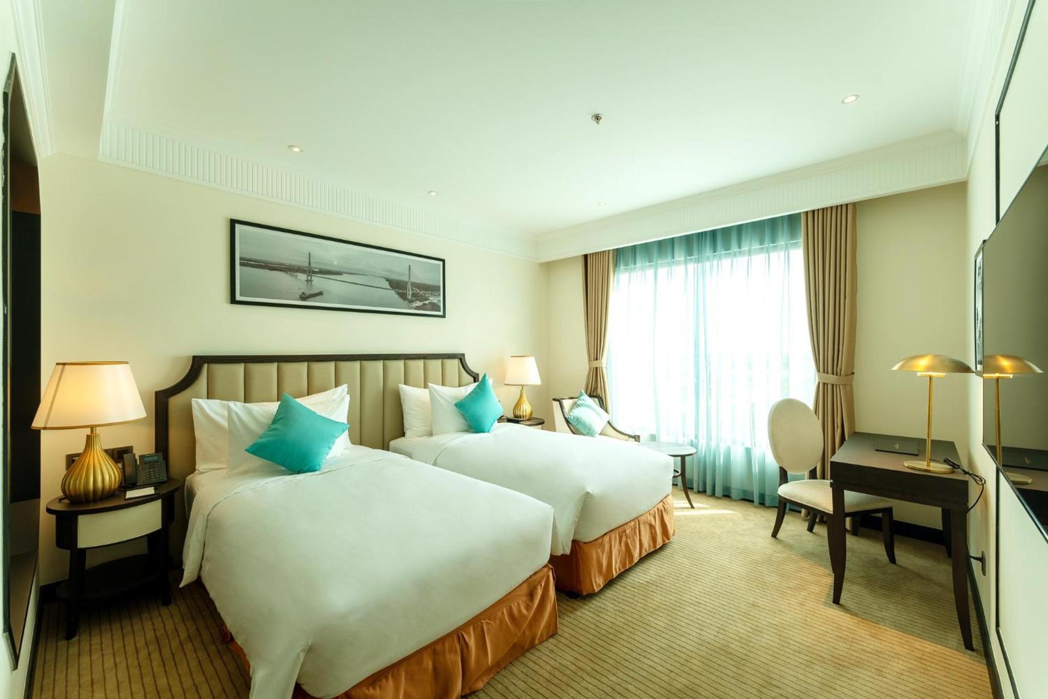 Deluxe Twin Room - Photo 4