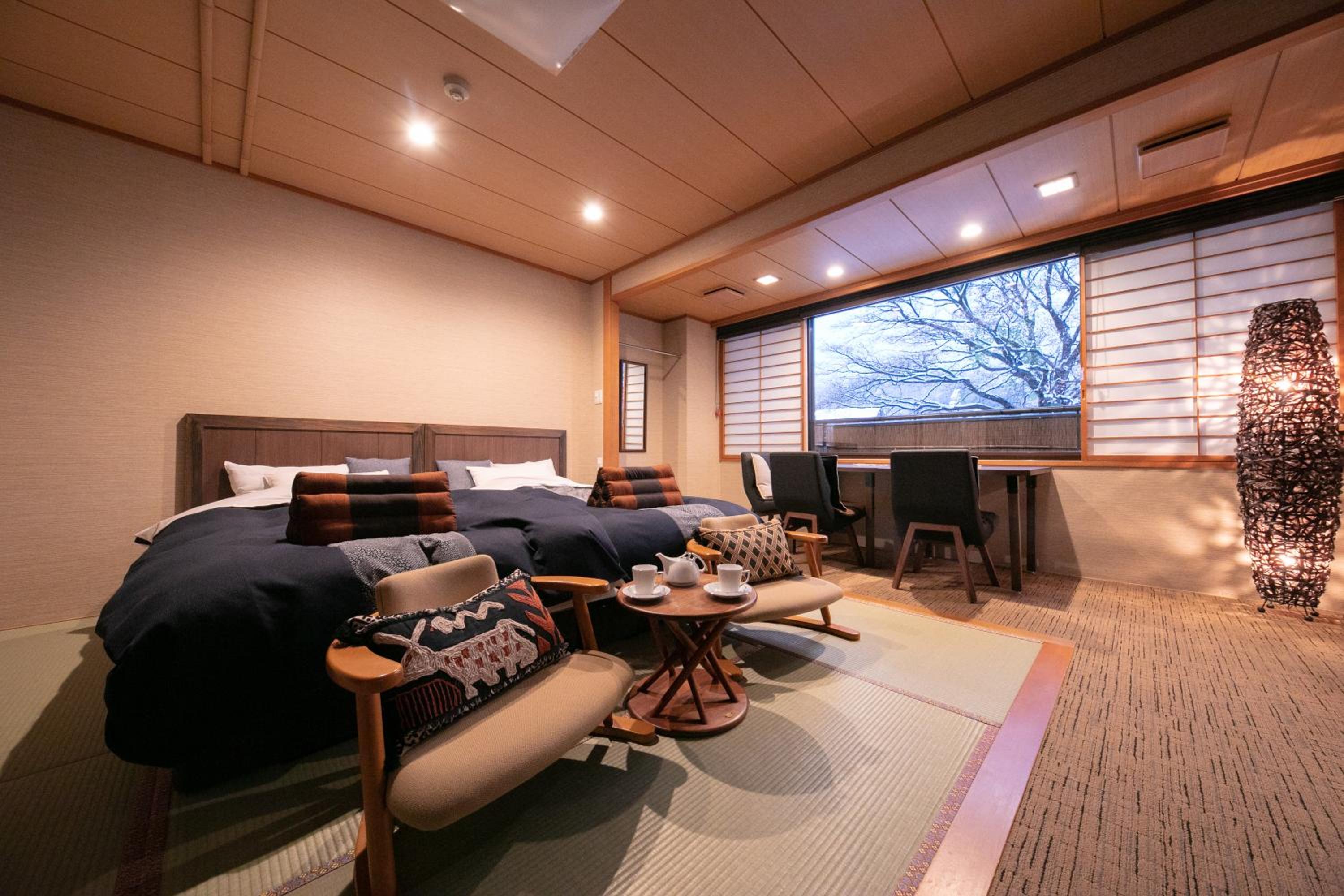 Japanese Western Room - Non-Smoking