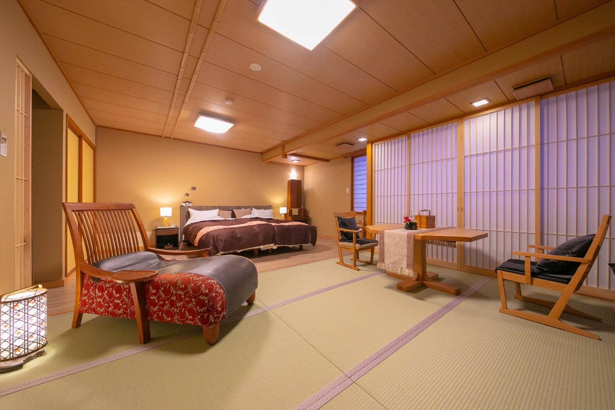 Large Twin Room