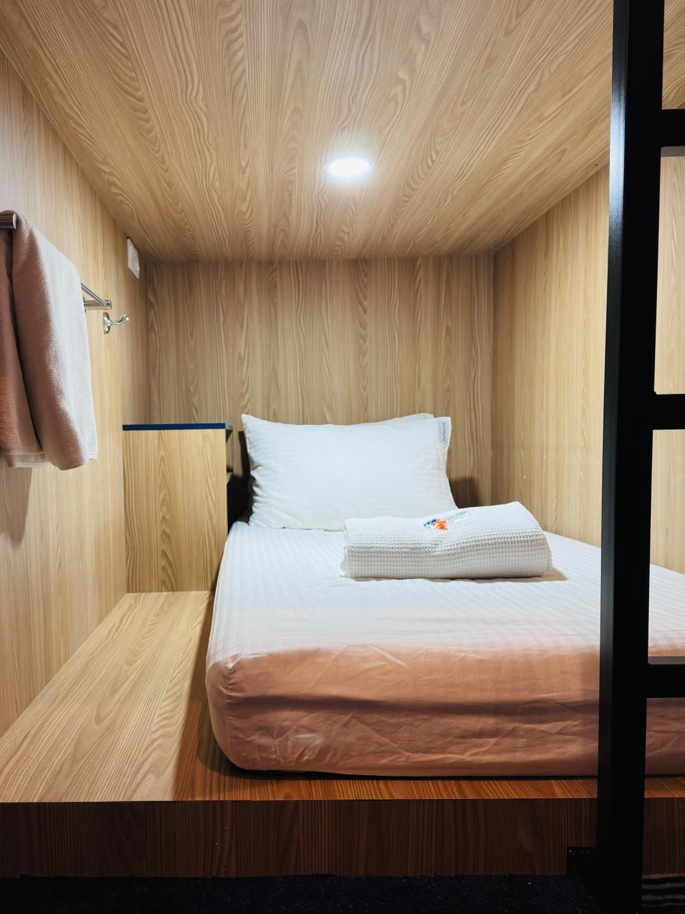 Bunk Bed In Female Dormitory Room   photo 3