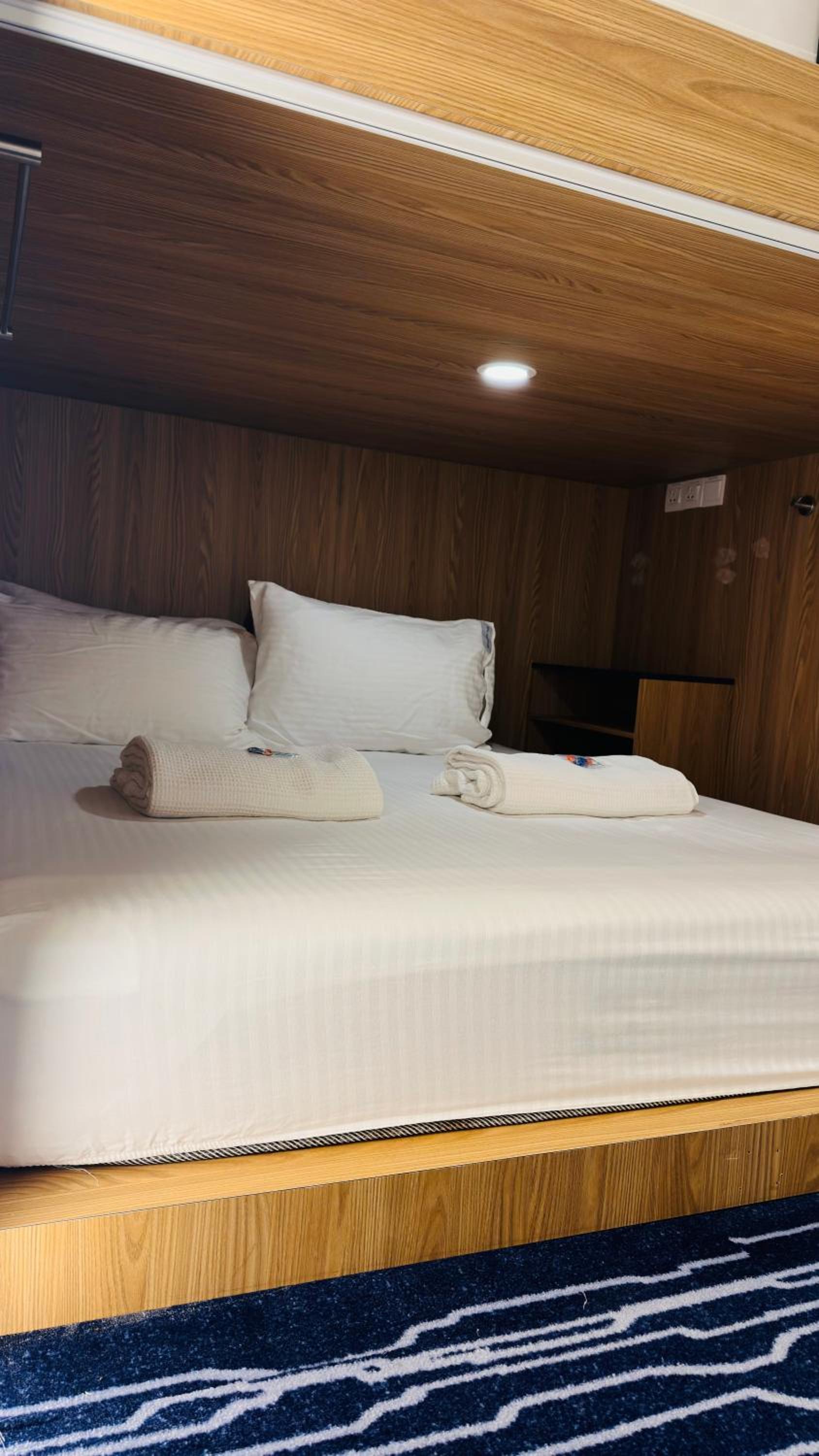 Bunk Bed In Female Dormitory Room   photo 3