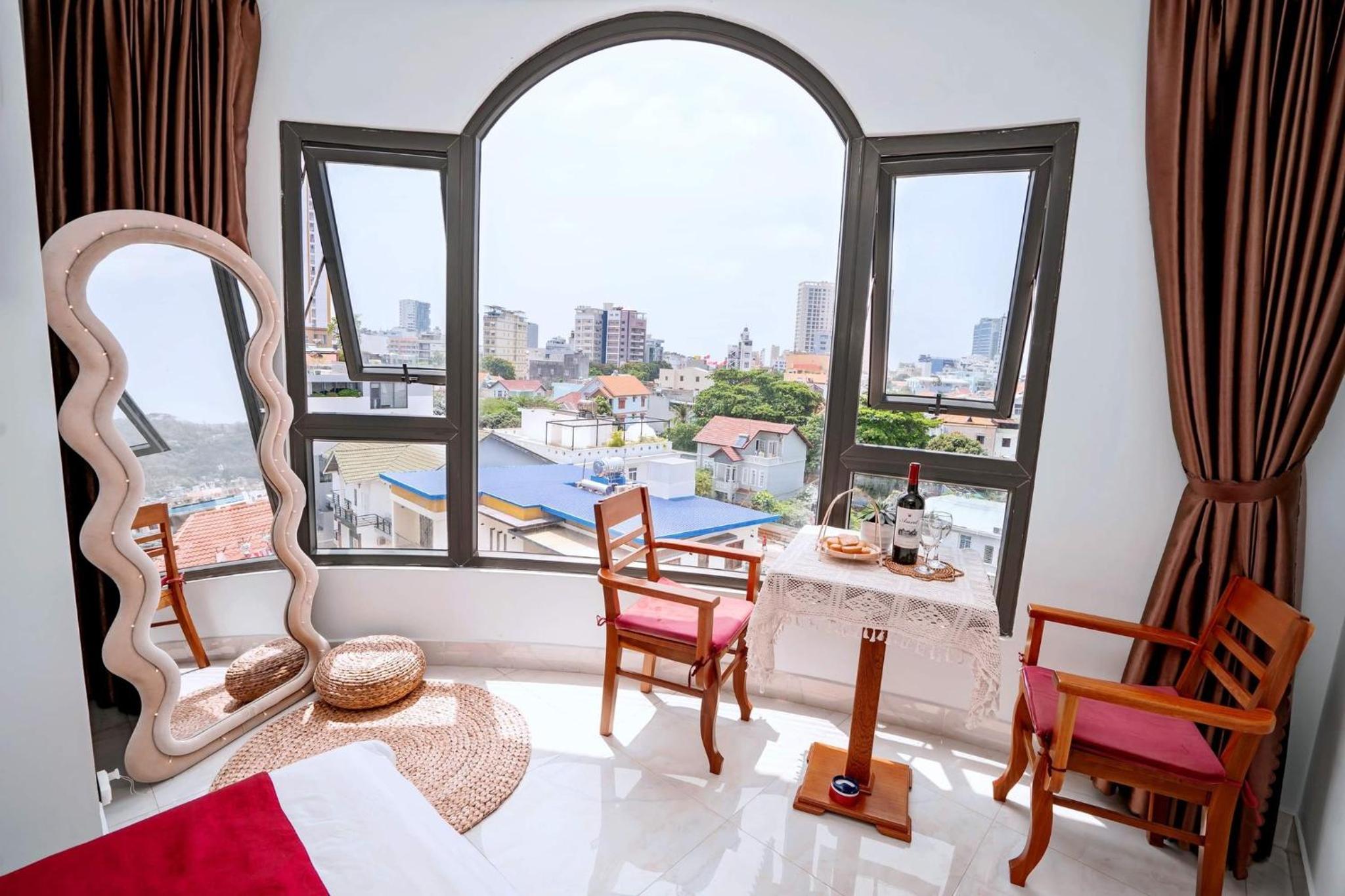 Quadruple Room With Balcony photo 2
