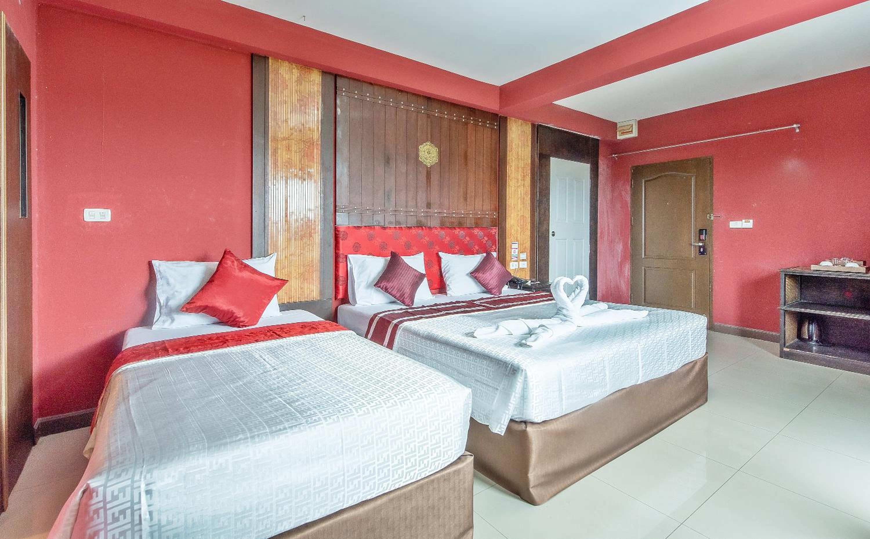 Standard Triple Room photo 2