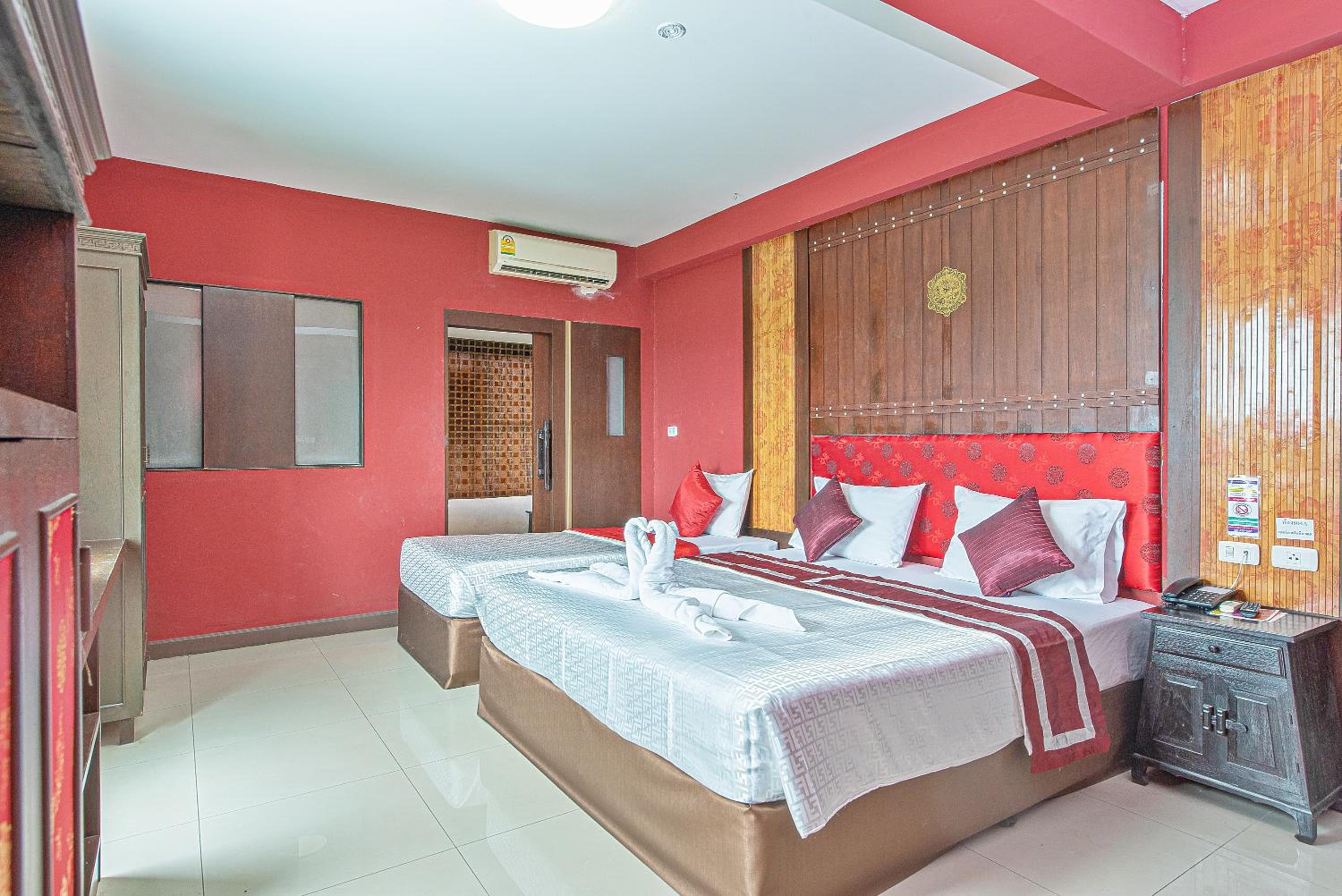 Standard Triple Room photo 3