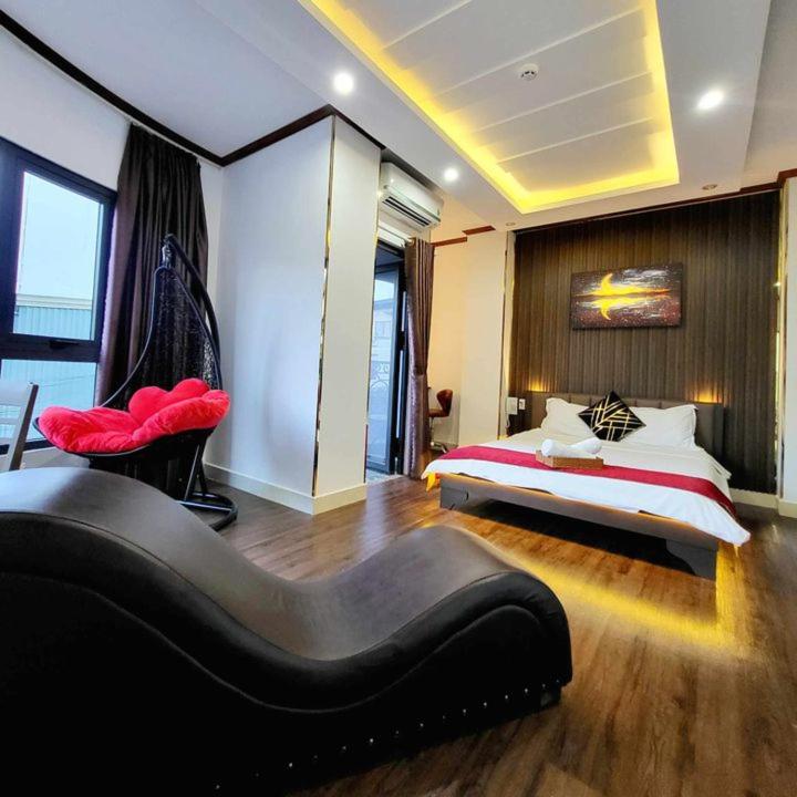 Deluxe Double Room With Bath photo 2