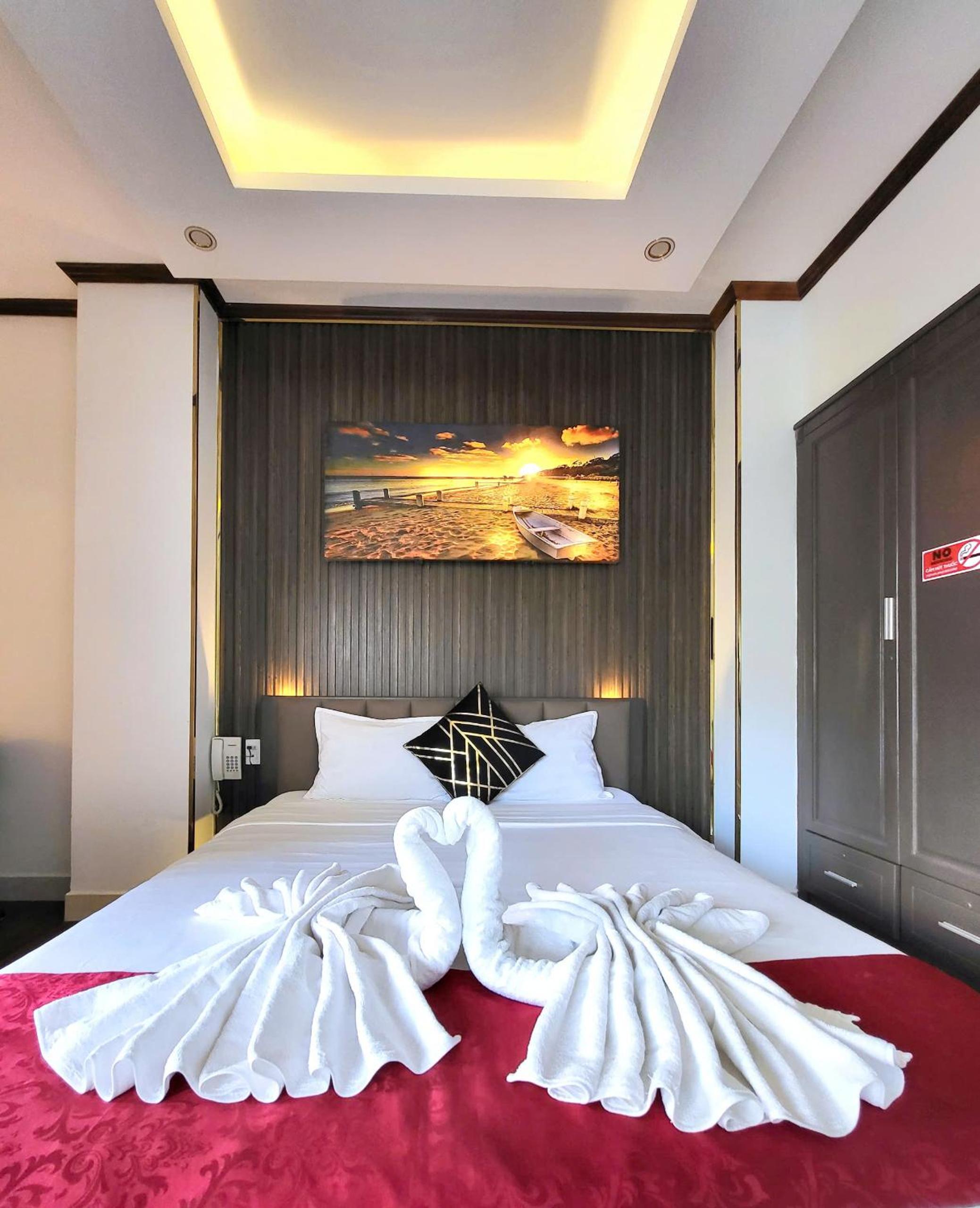 Deluxe Double Room With Bath photo 1